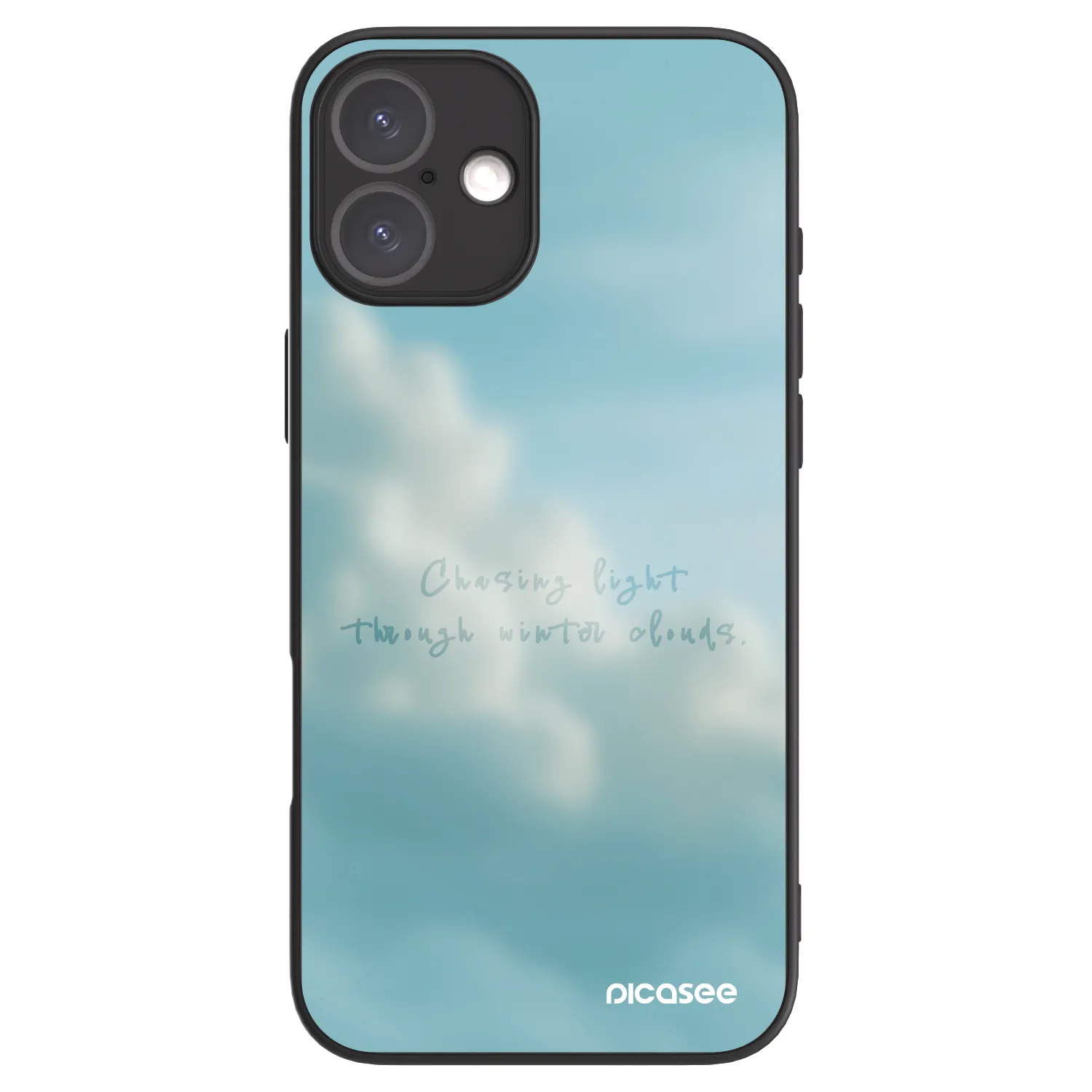 Picasee ULTIMATE CASE für Apple iPhone 16 Plus - CHASiNG LIGHT