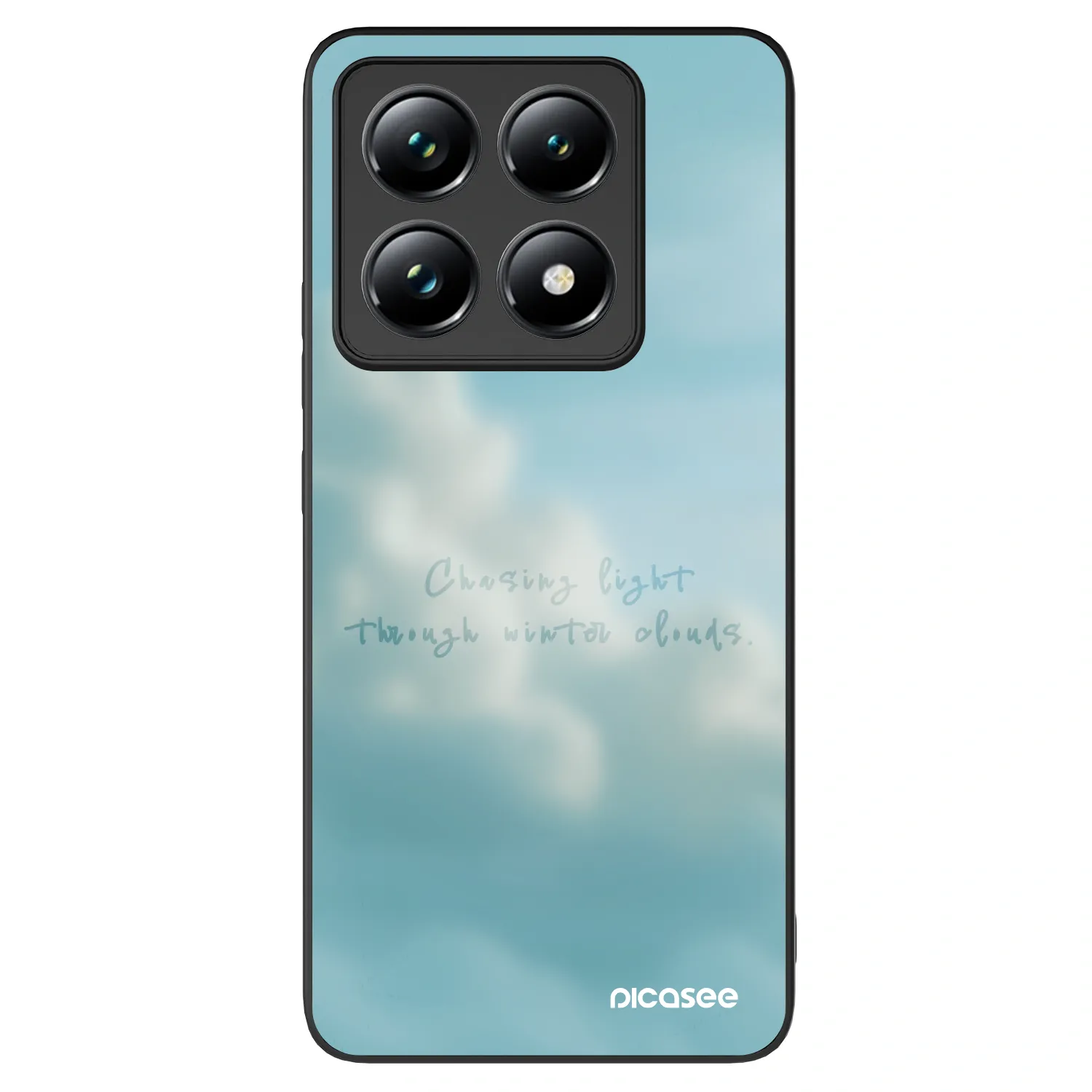 Picasee ULTIMATE CASE für Xiaomi 14T Pro - CHASiNG LIGHT