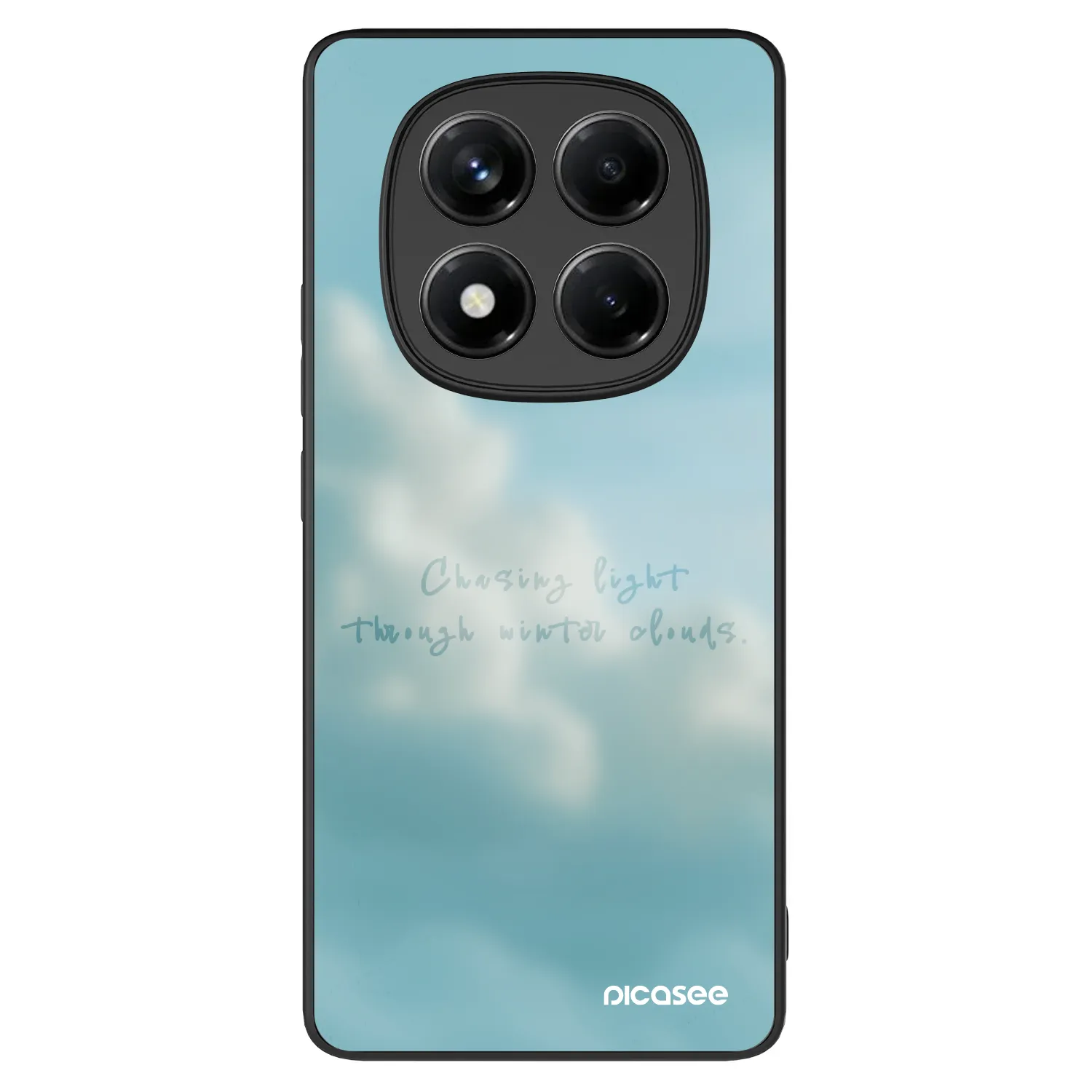 Picasee ULTIMATE CASE für Xiaomi Redmi Note 14 Pro+ 5G - CHASiNG LIGHT