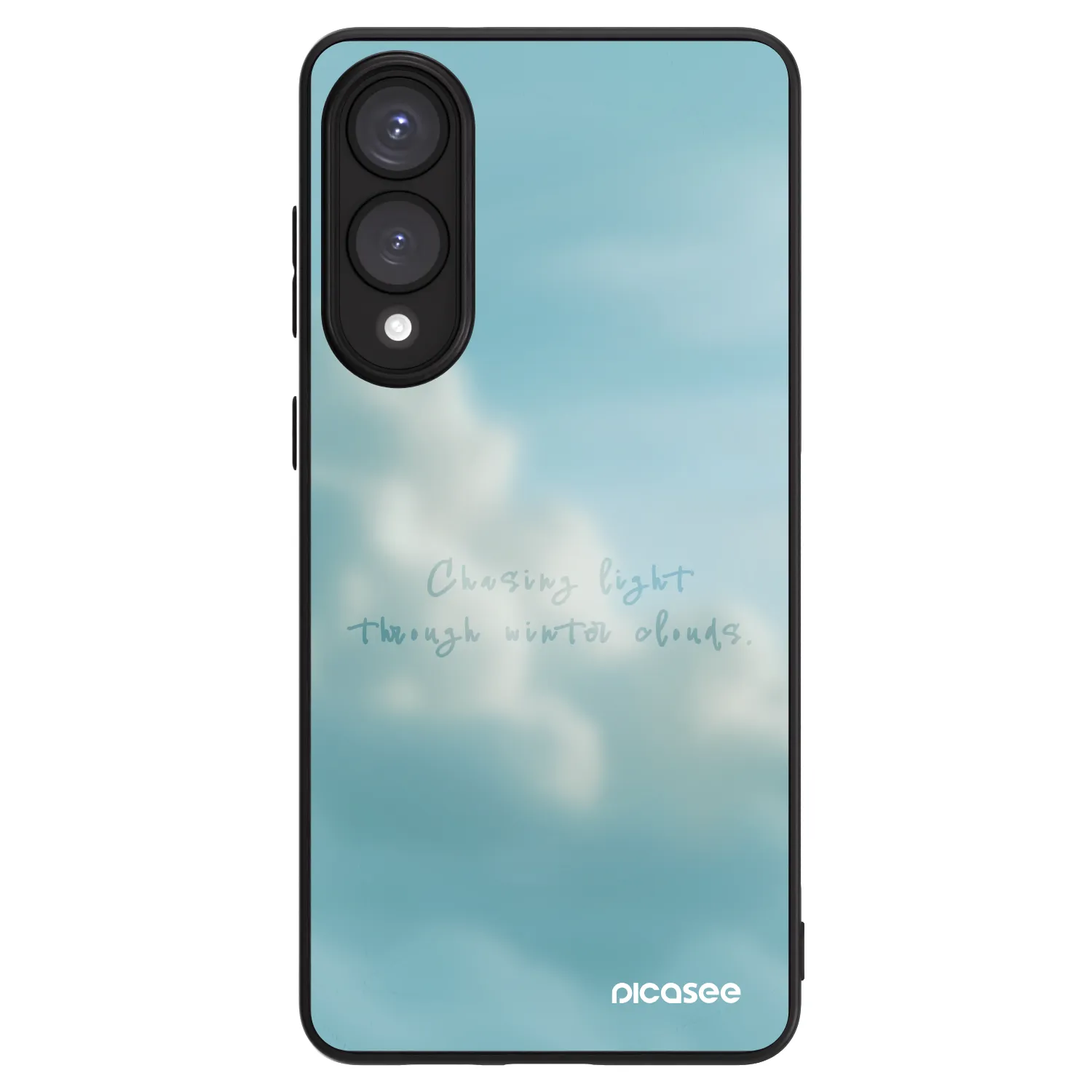 Picasee ULTIMATE CASE für Samsung Galaxy S25 Edge 5G - CHASiNG LIGHT