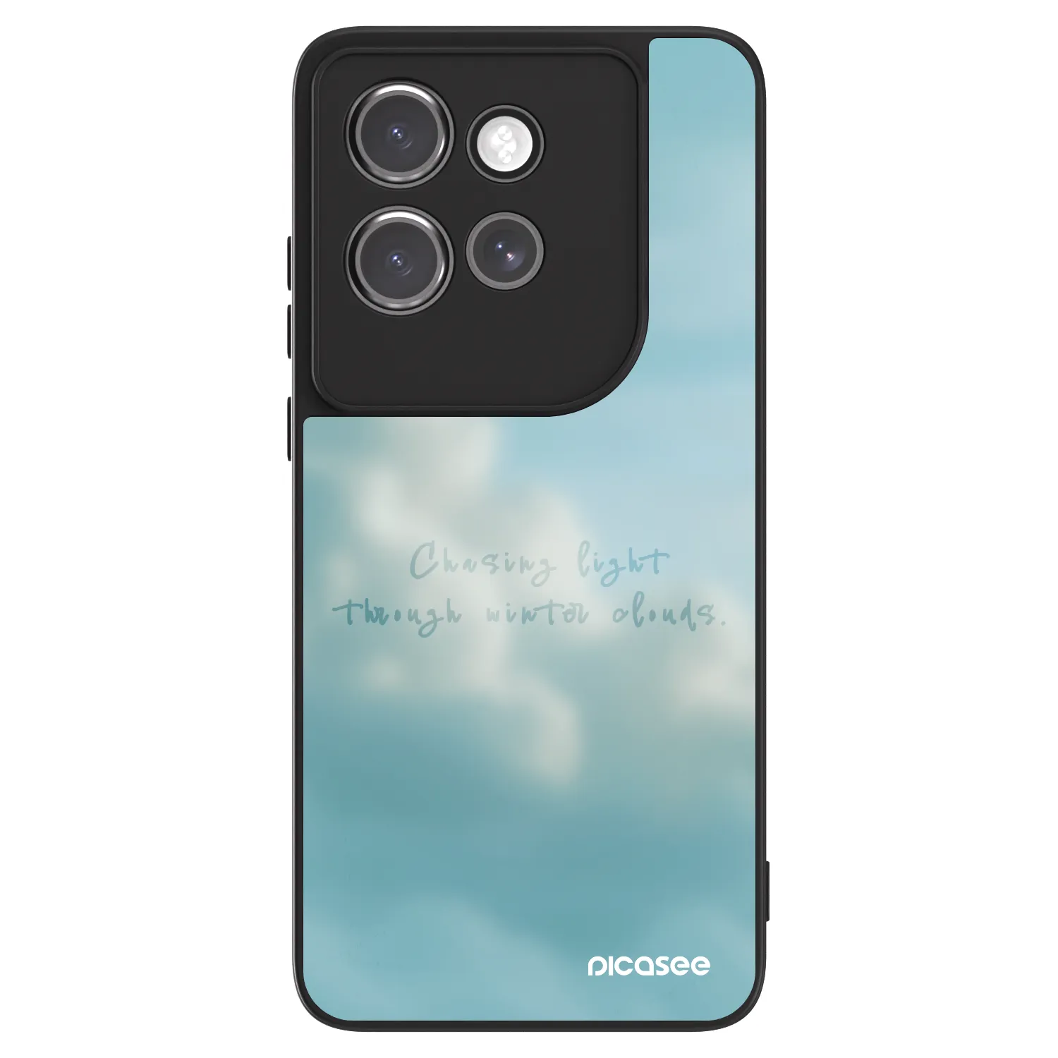 Picasee ULTIMATE CASE für Motorola Edge 50 Neo - CHASiNG LIGHT