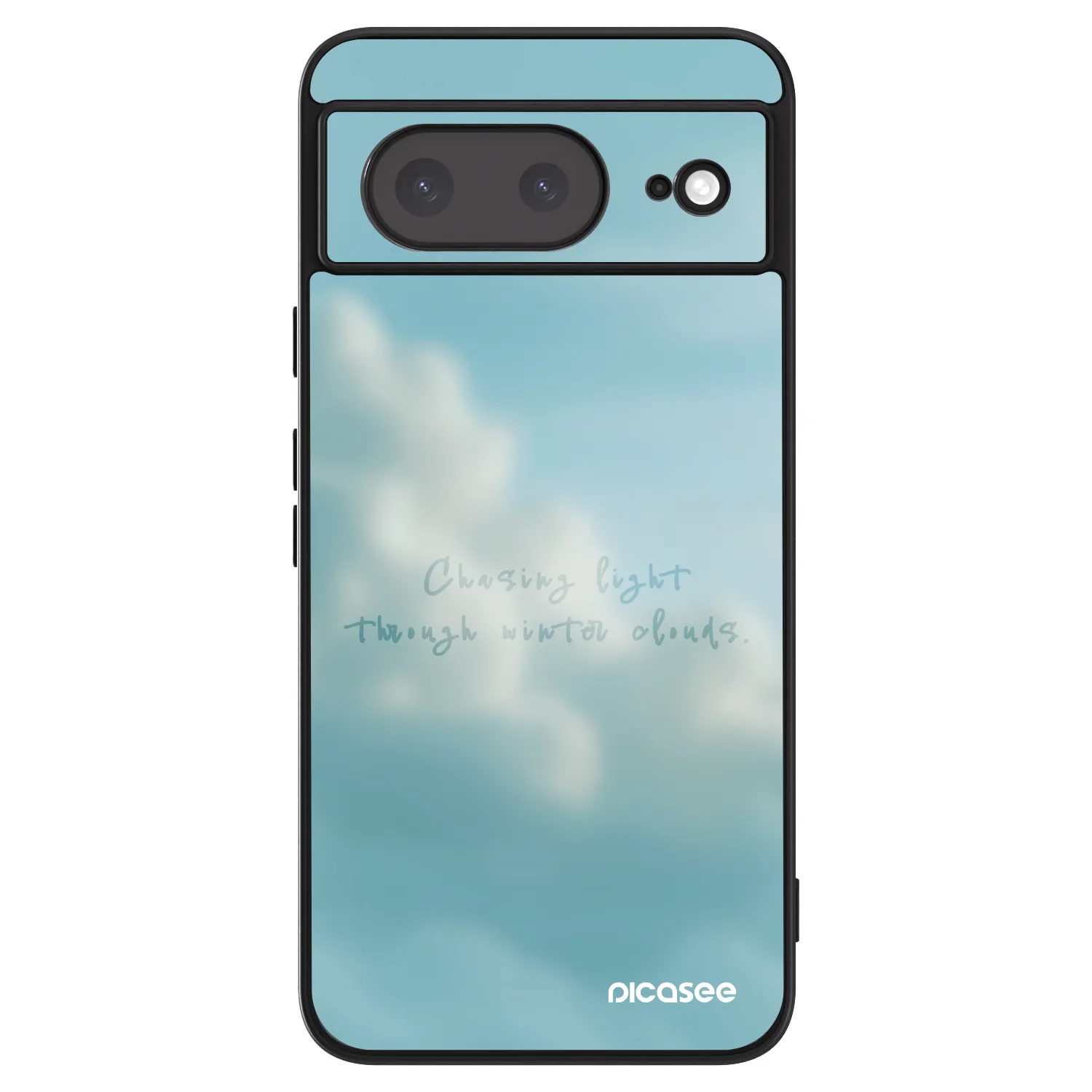 Picasee ULTIMATE CASE für Google Pixel 8a - CHASiNG LIGHT