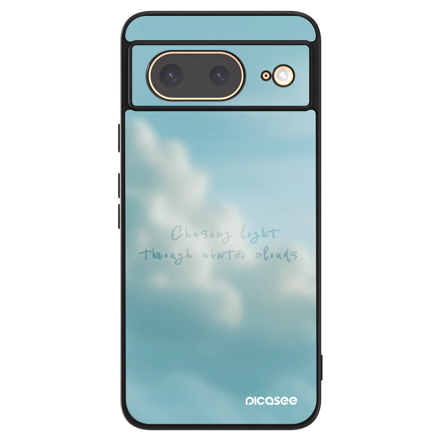 Picasee ULTIMATE CASE für Google Pixel 8 - CHASiNG LIGHT