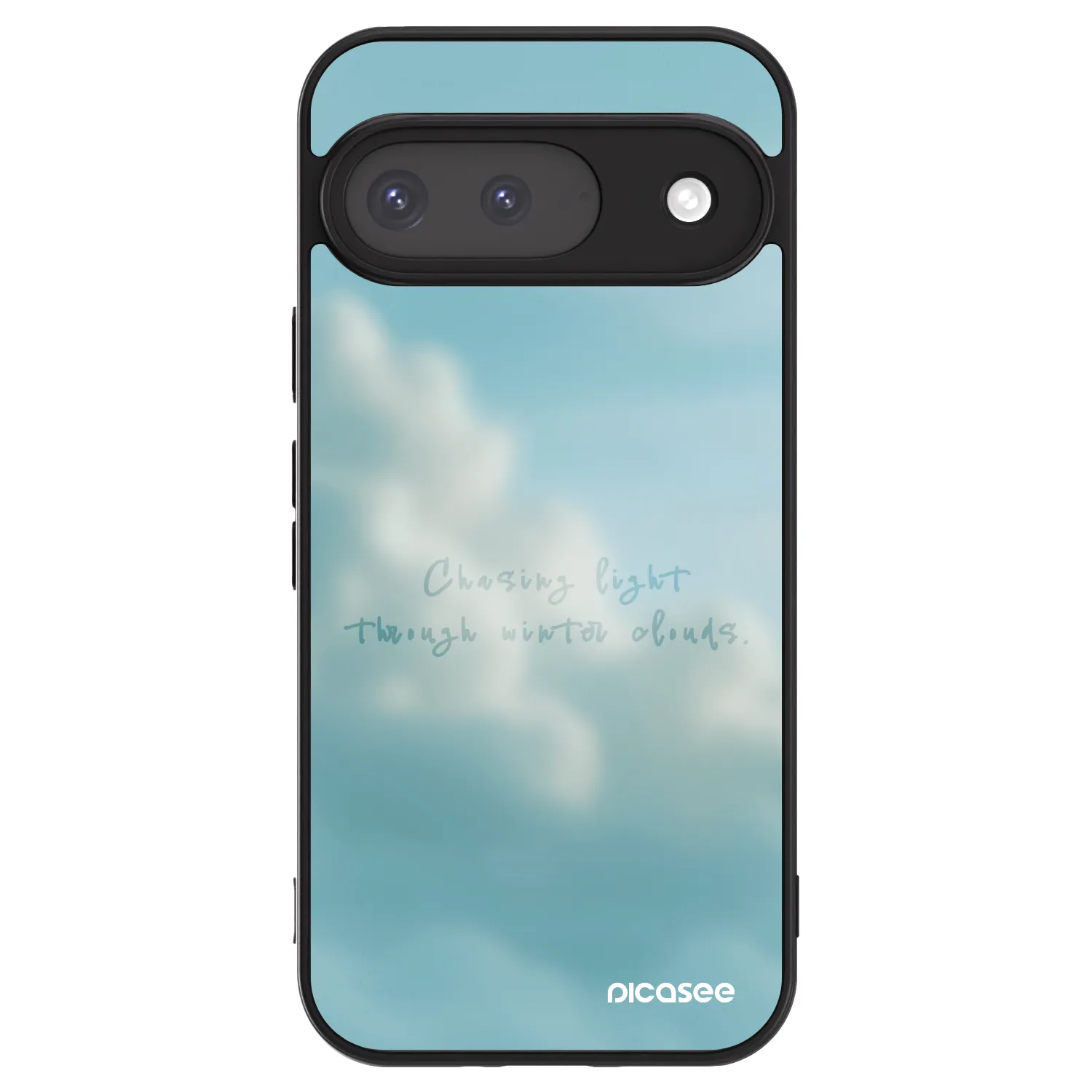 Picasee ULTIMATE CASE für Google Pixel 9 - CHASiNG LIGHT