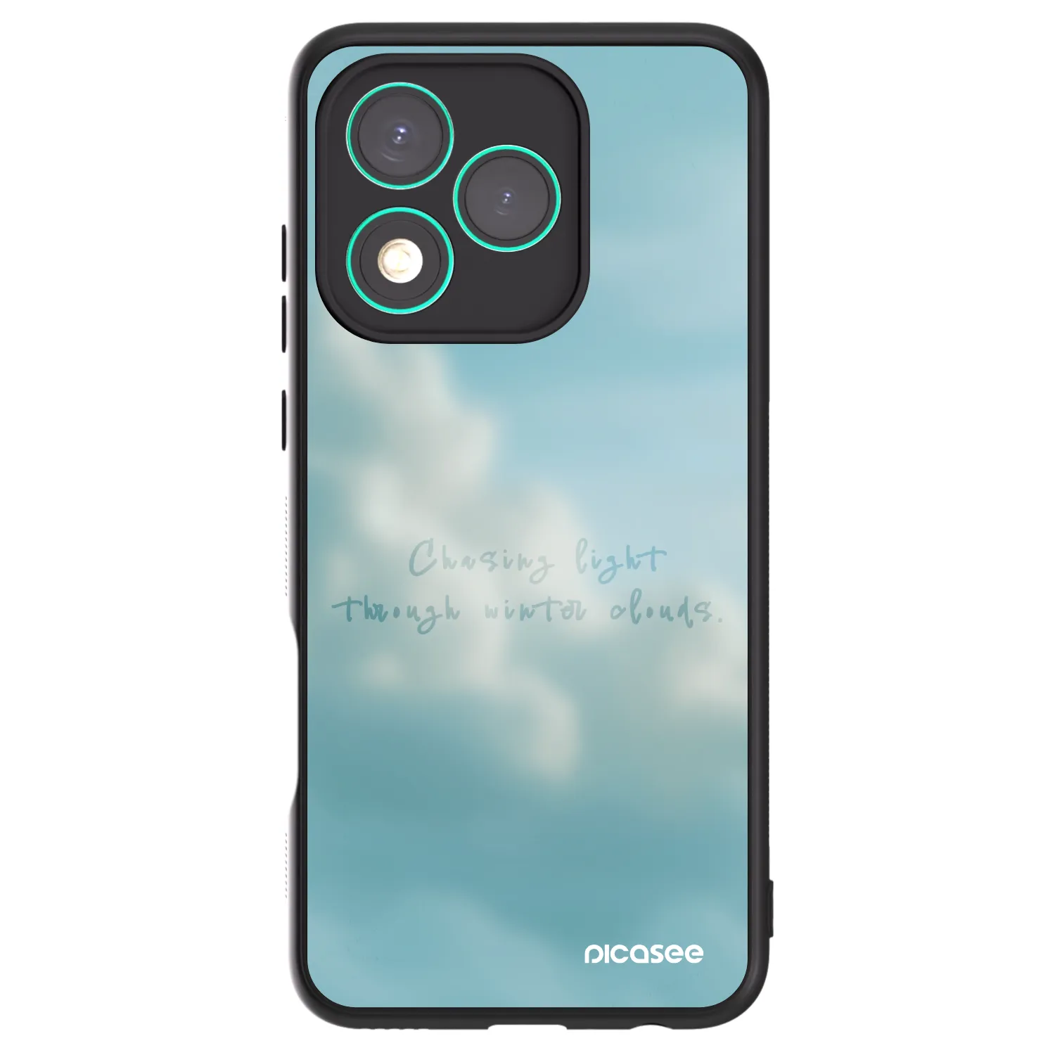 Picasee ULTIMATE CASE für Honor 400 Lite 5G - CHASiNG LIGHT