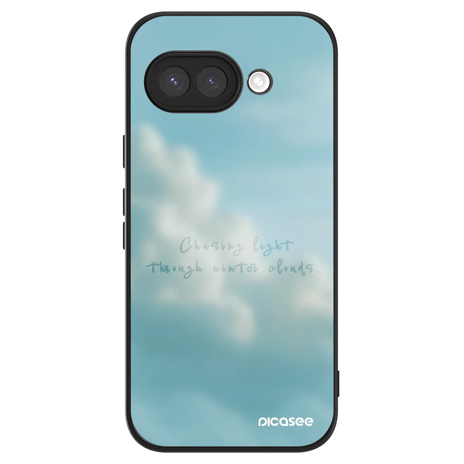 Picasee ULTIMATE CASE für Google Pixel 9a - CHASiNG LIGHT