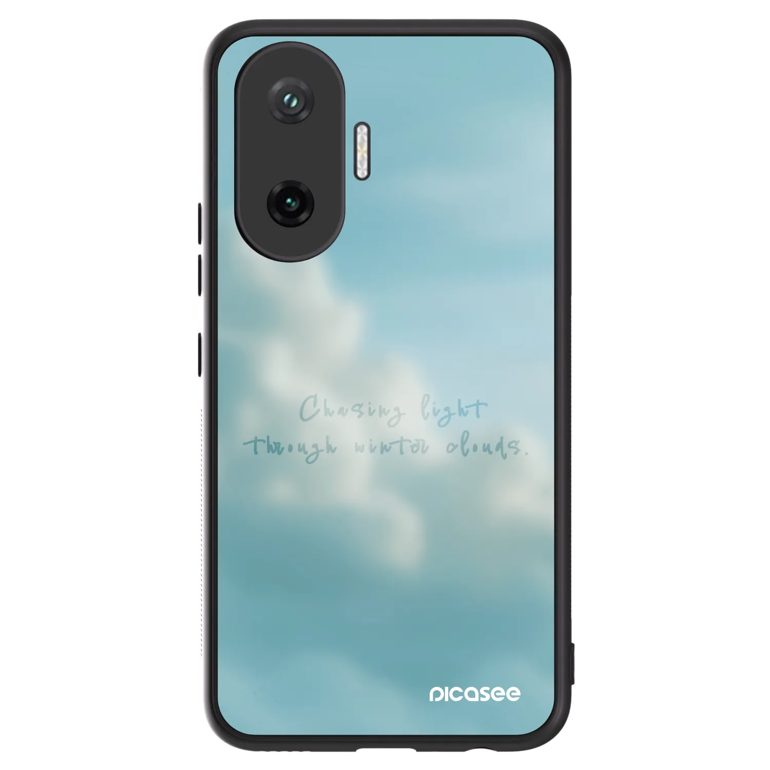 Picasee ULTIMATE CASE für Xiaomi Poco F7 Pro 5G - CHASiNG LIGHT