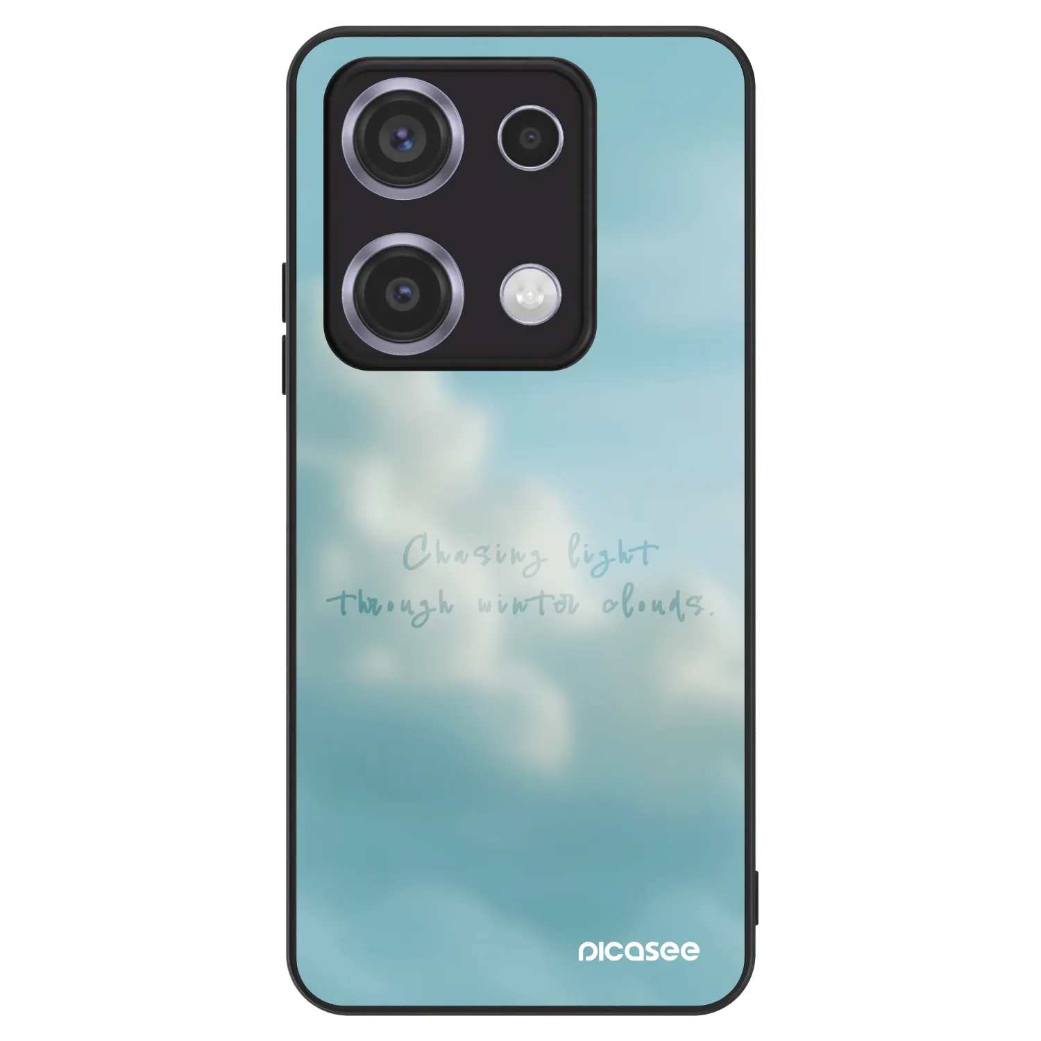 Picasee ULTIMATE CASE für Xiaomi Redmi Note 14S - CHASiNG LIGHT