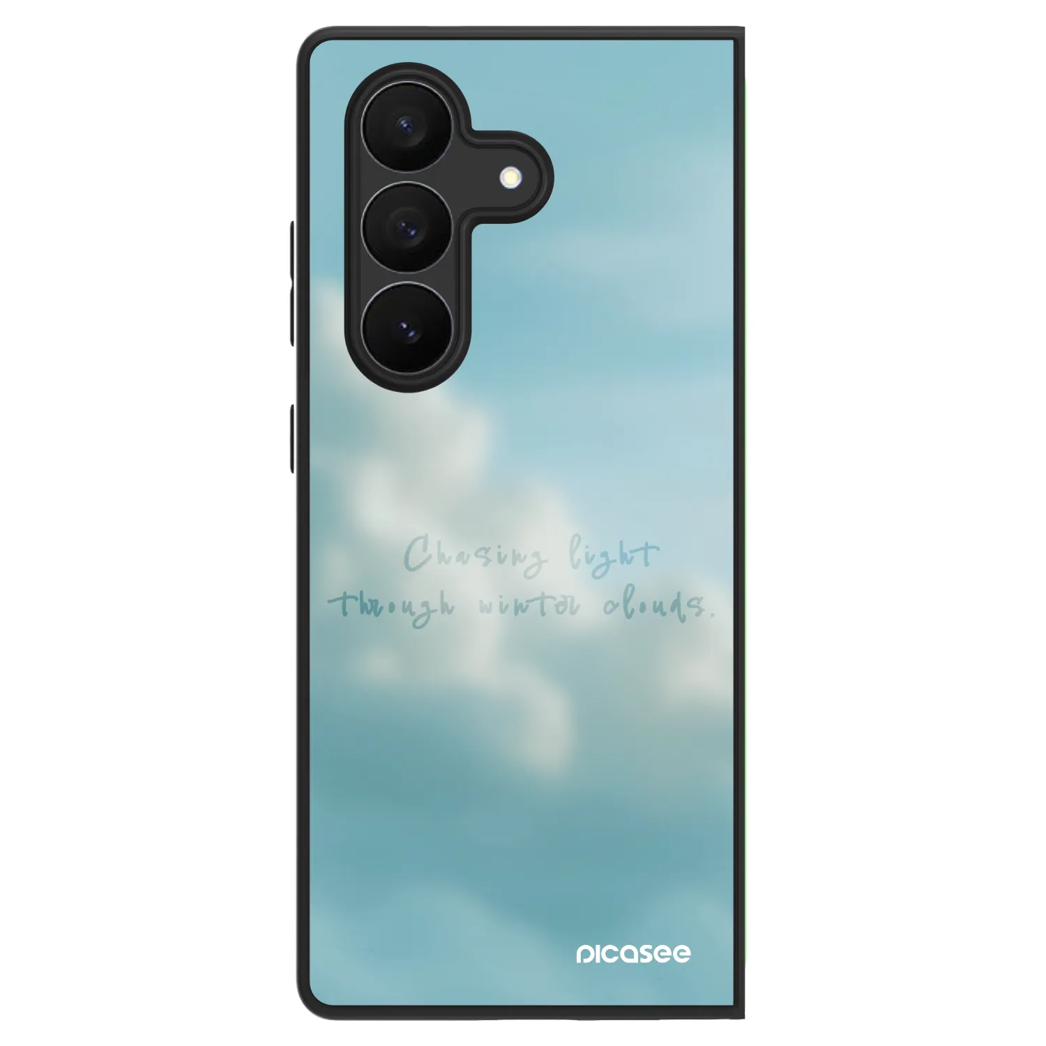 Picasee ULTIMATE CASE für Samsung Galaxy Z Fold7 5G - CHASiNG LIGHT