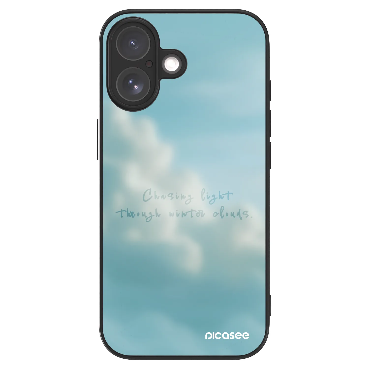 Picasee ULTIMATE CASE für Apple iPhone 17 - CHASiNG LIGHT