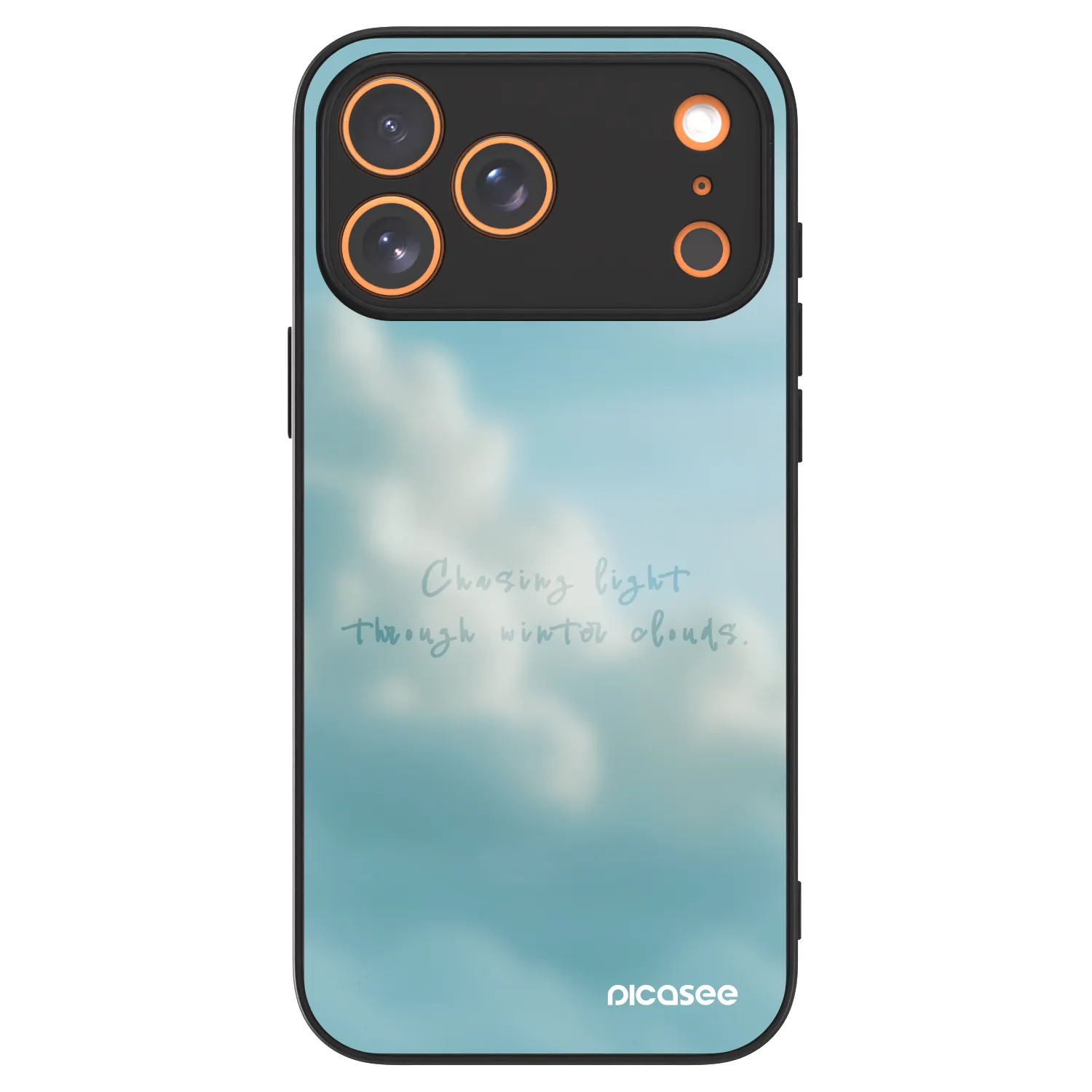 Picasee ULTIMATE CASE für Apple iPhone 17 Pro Max - CHASiNG LIGHT