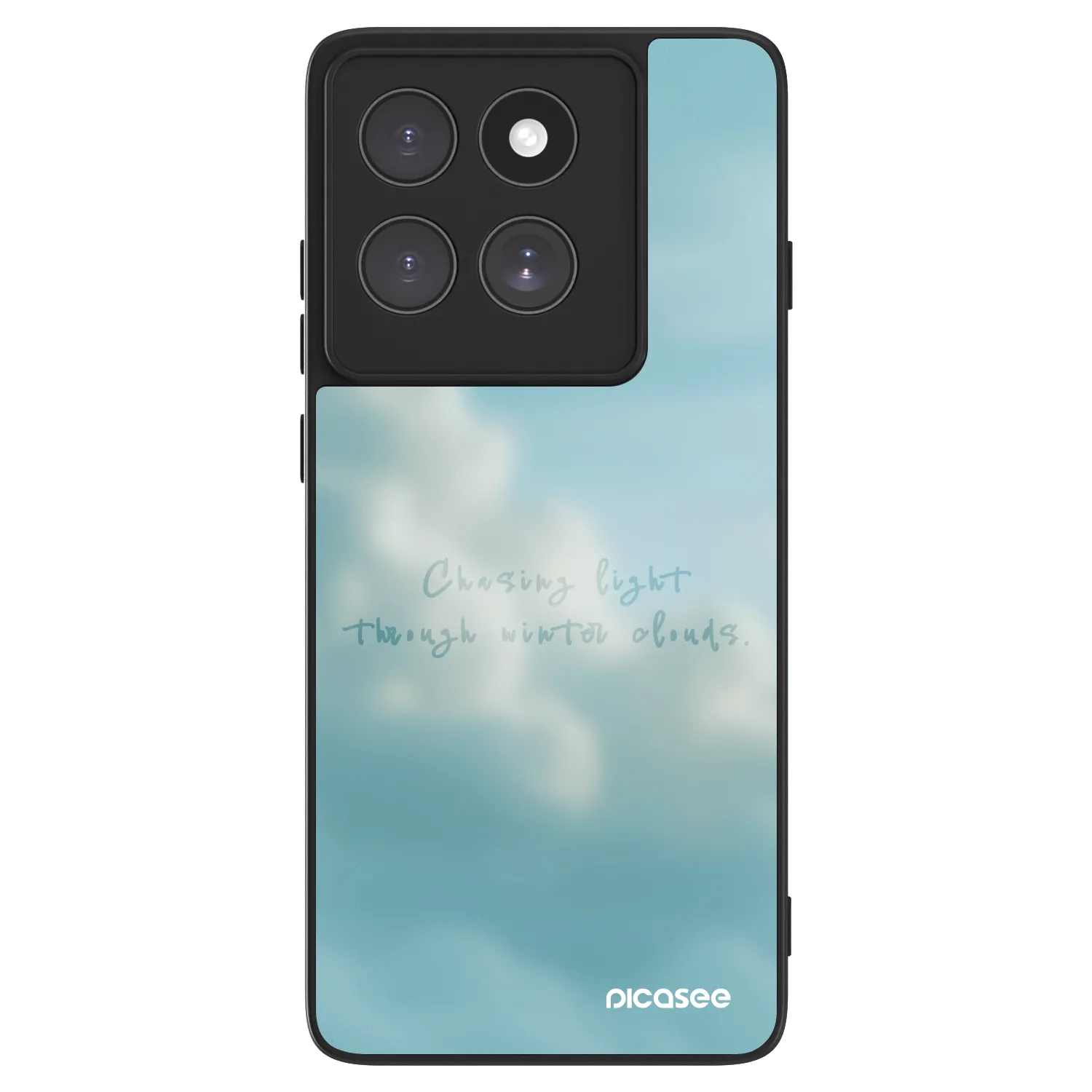 Picasee ULTIMATE CASE für Motorola Edge 60 5G - CHASiNG LIGHT