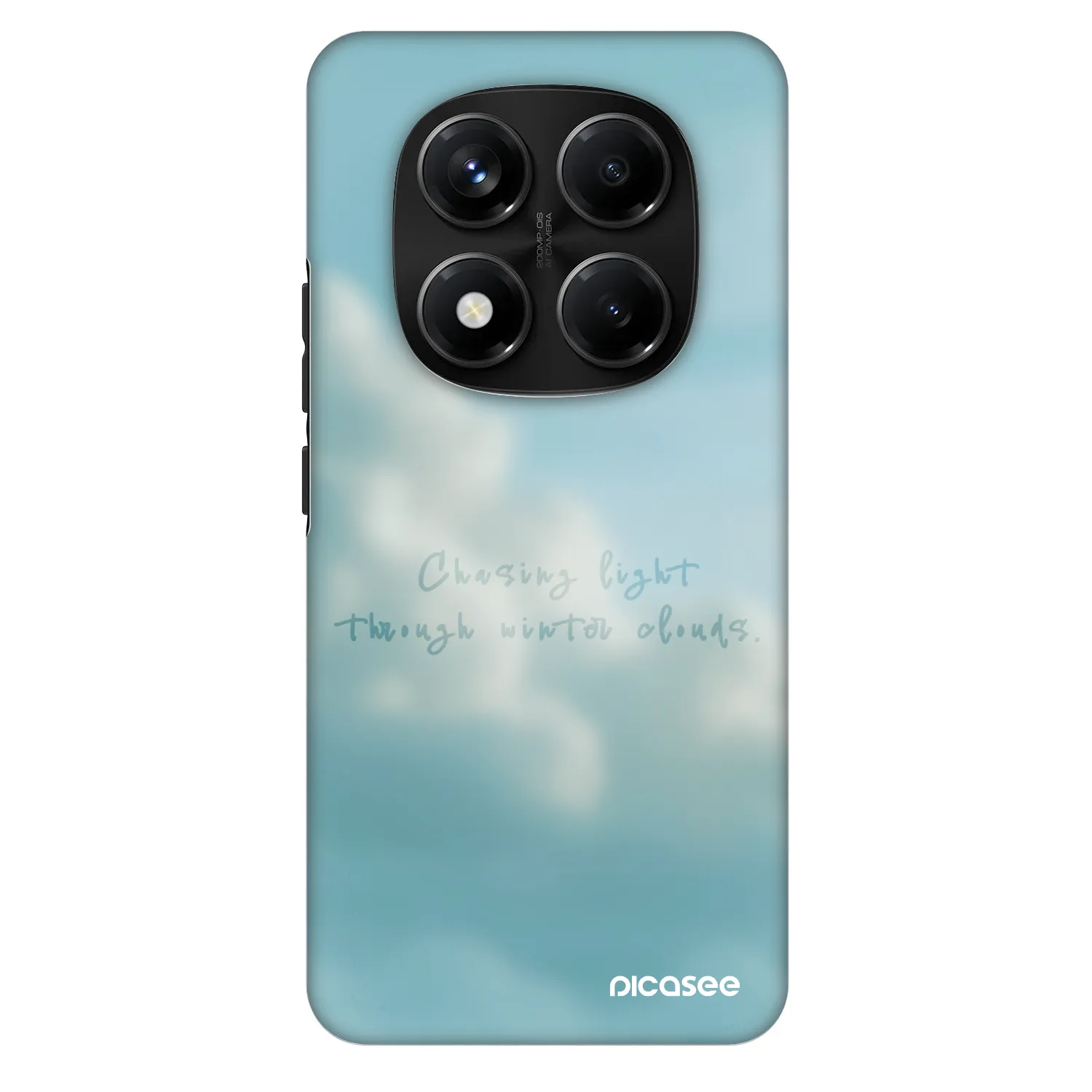 Picasee Fashion Case für Xiaomi Redmi Note 14 Pro+ 5G - CHASiNG LIGHT