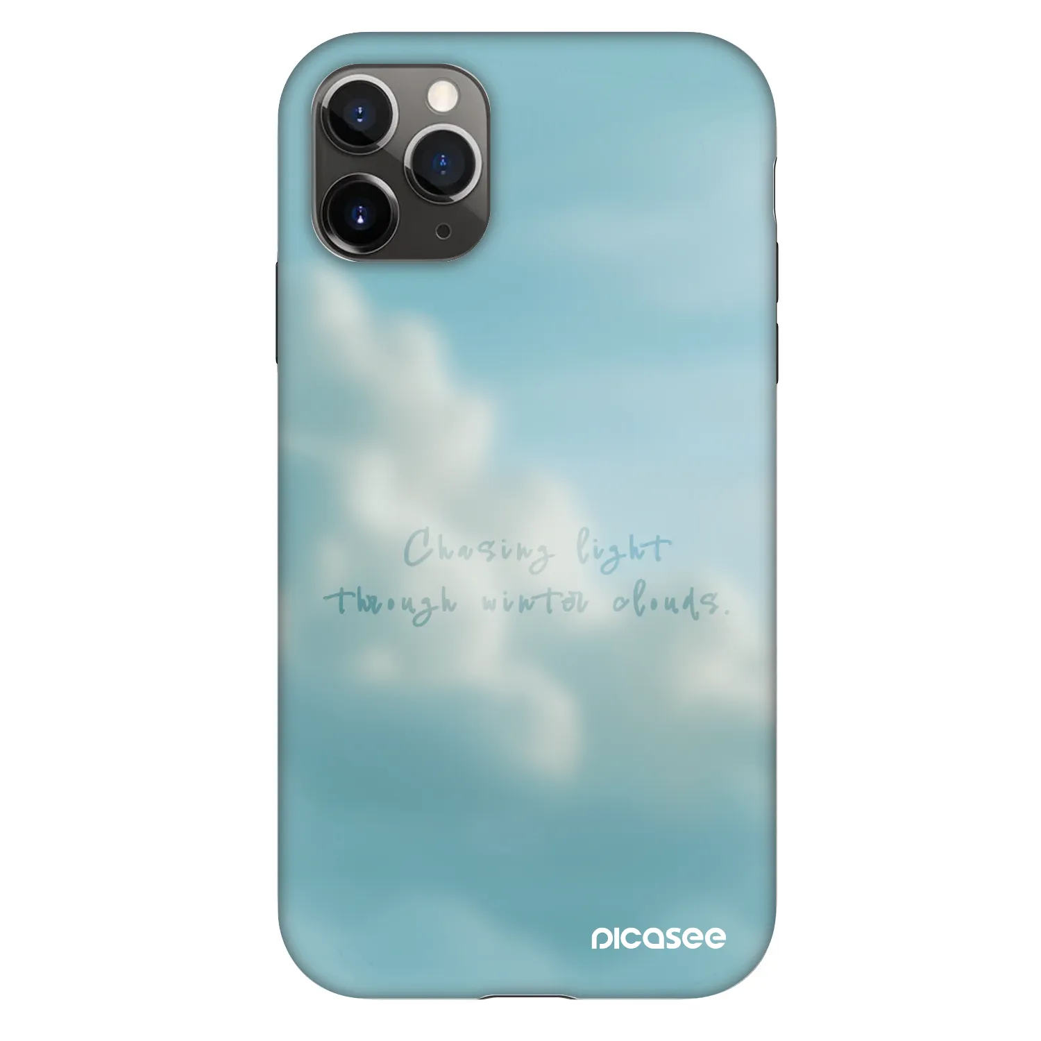 Picasee Fashion Case für Apple iPhone 11 Pro - CHASiNG LIGHT