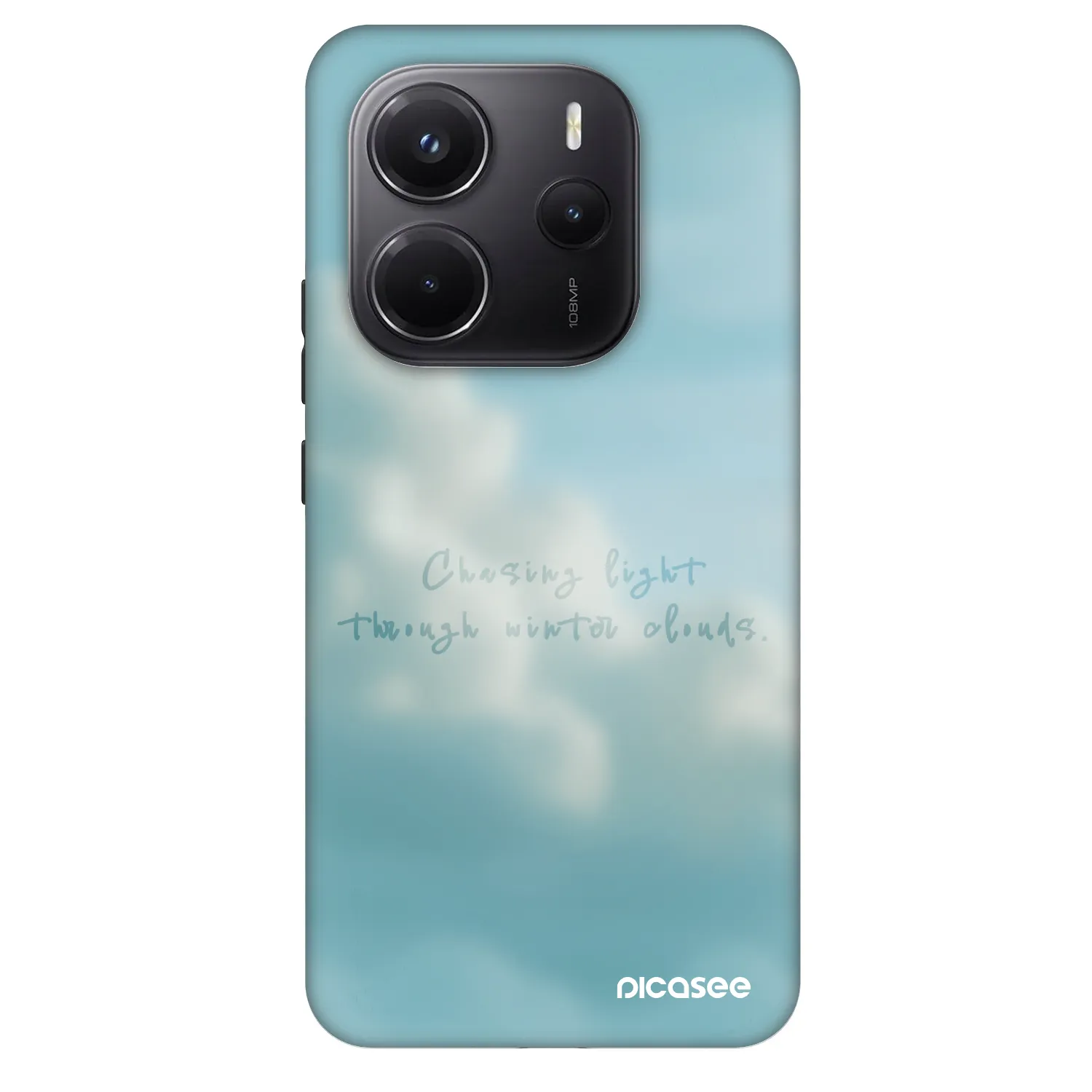 Picasee Fashion Case für Xiaomi Redmi Note 14 5G - CHASiNG LIGHT