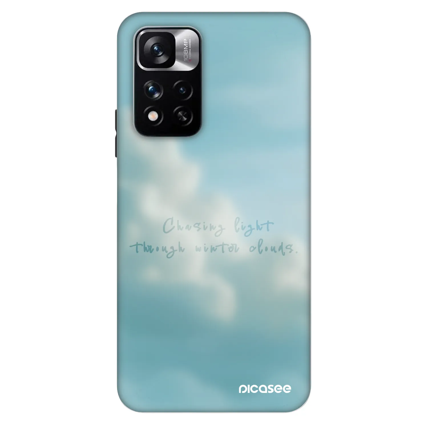 Picasee Fashion Case für Xiaomi Redmi Note 11 Pro 5G - CHASiNG LIGHT