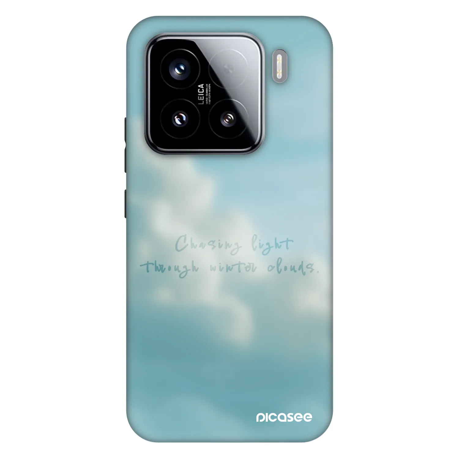 Picasee Fashion Case für Xiaomi 15 - CHASiNG LIGHT