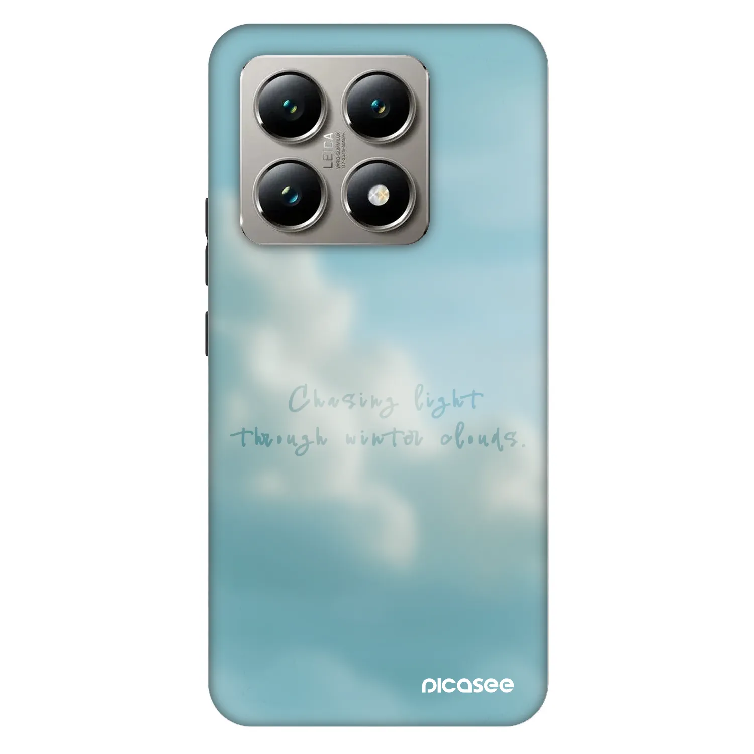 Picasee Fashion Case für Xiaomi 14T - CHASiNG LIGHT