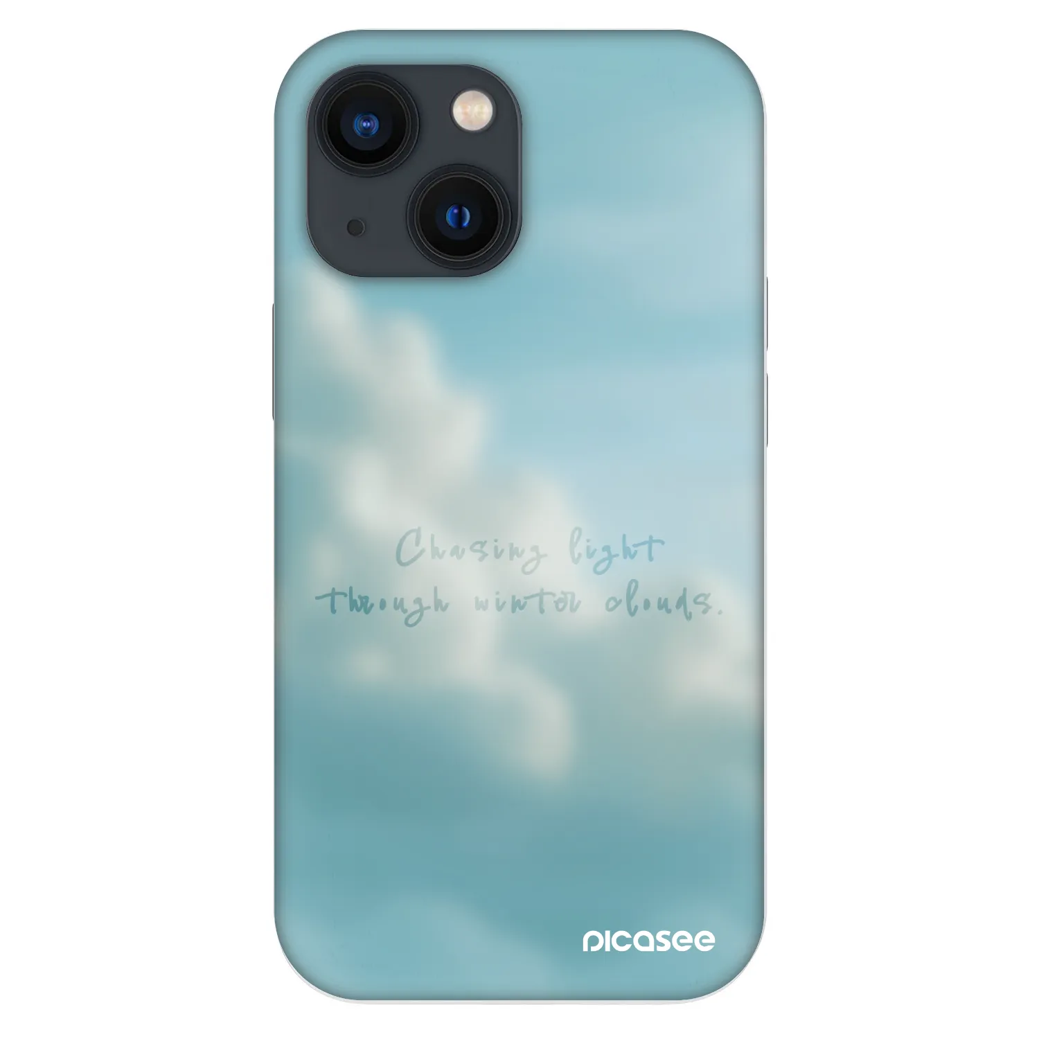 Picasee Fashion Case für Apple iPhone 13 mini - CHASiNG LIGHT