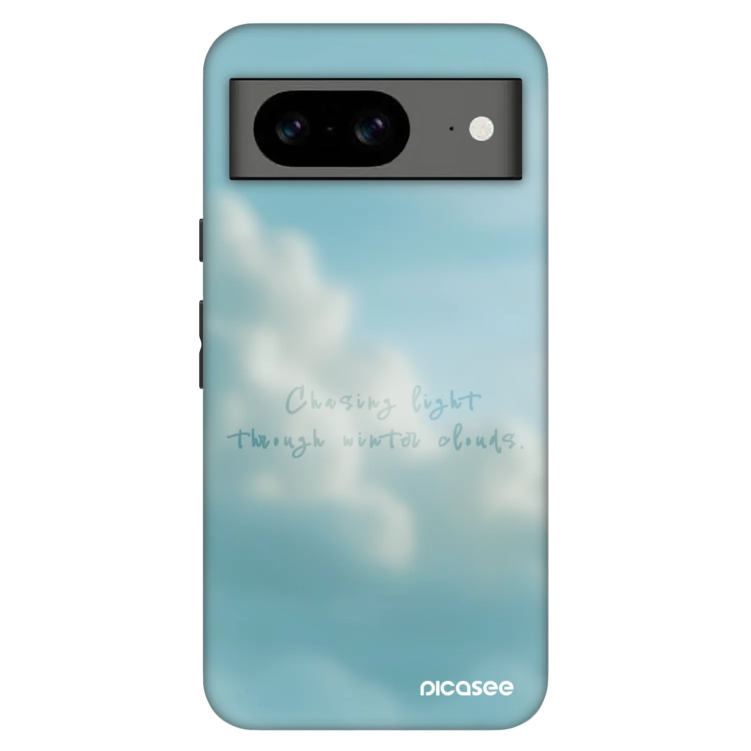 Picasee Fashion Case für Google Pixel 8 Pro - CHASiNG LIGHT