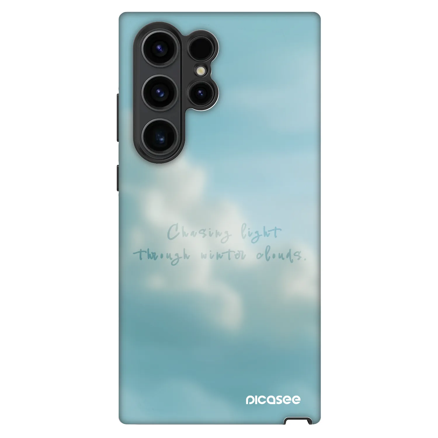 Picasee Fashion Case für Samsung Galaxy S23 Ultra 5G - CHASiNG LIGHT