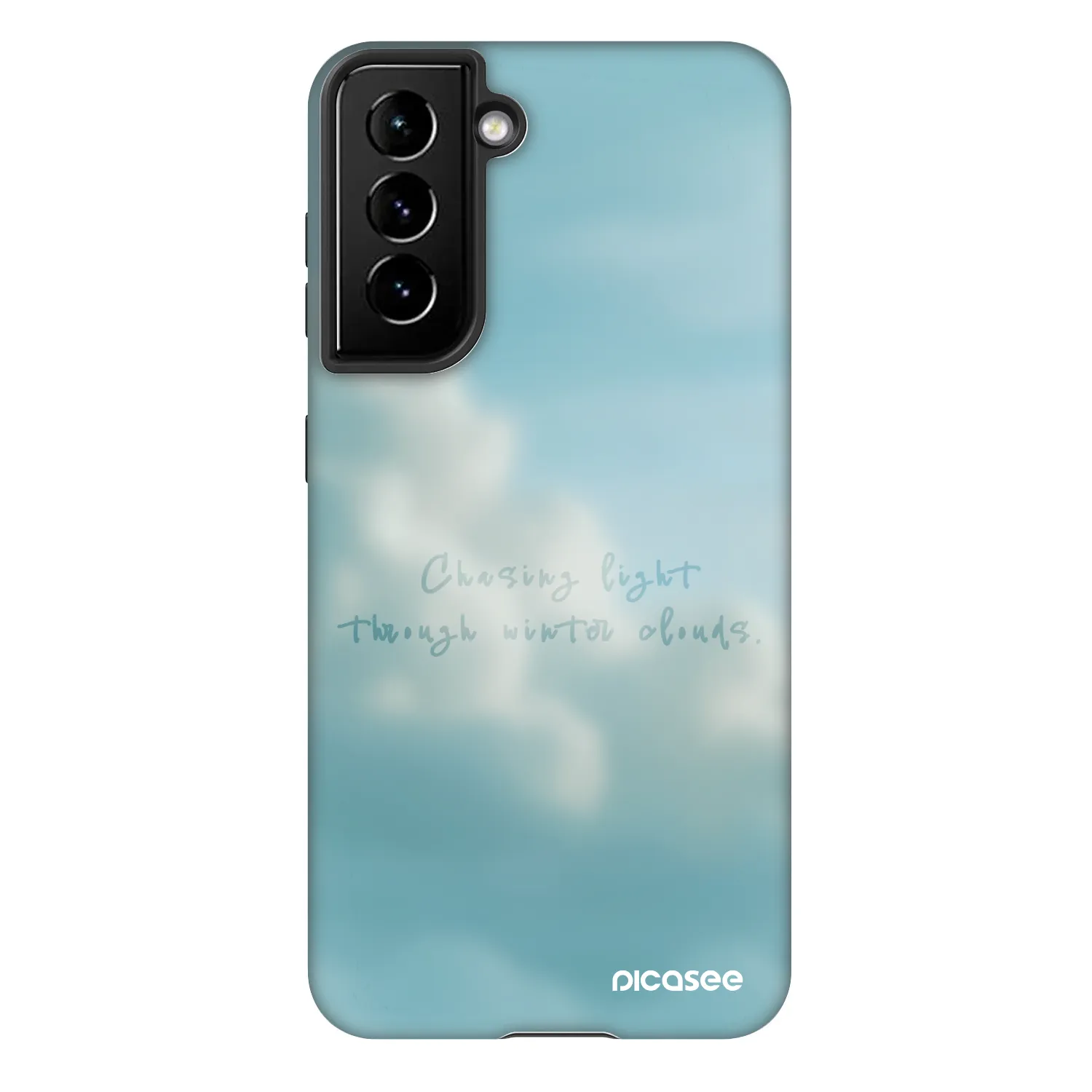 Picasee Fashion Case für Samsung Galaxy S22 5G - CHASiNG LIGHT