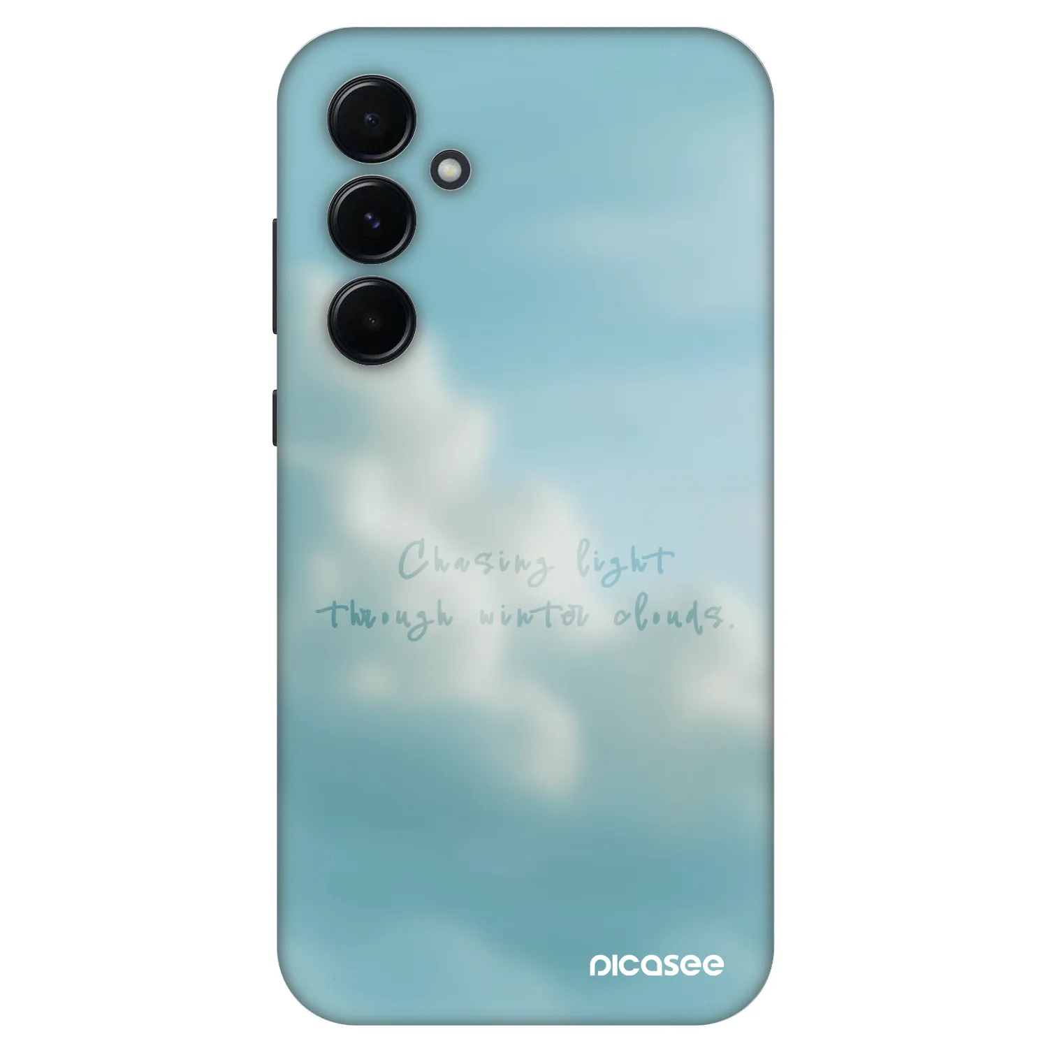 Picasee Fashion Case für Samsung Galaxy A55 5G A556B - CHASiNG LIGHT