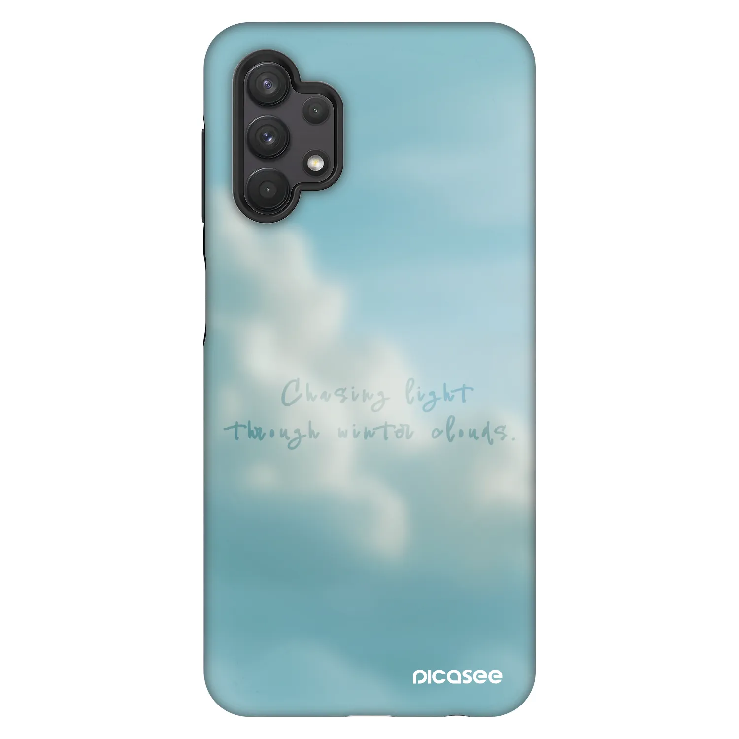 Picasee Fashion Case für Samsung Galaxy A32 5G A326B - CHASiNG LIGHT