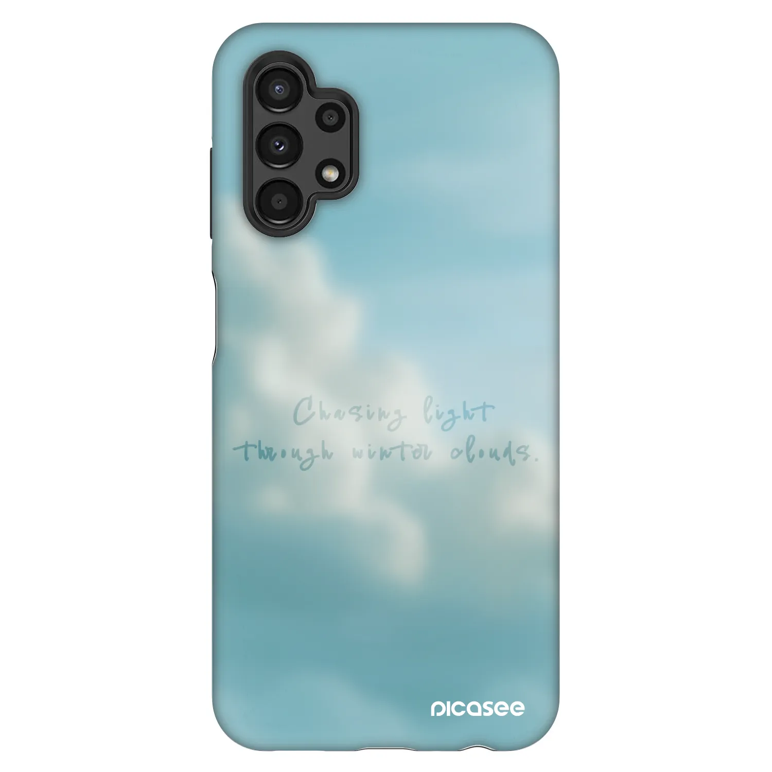 Picasee Fashion Case für Samsung Galaxy A13 4G A135 - CHASiNG LIGHT