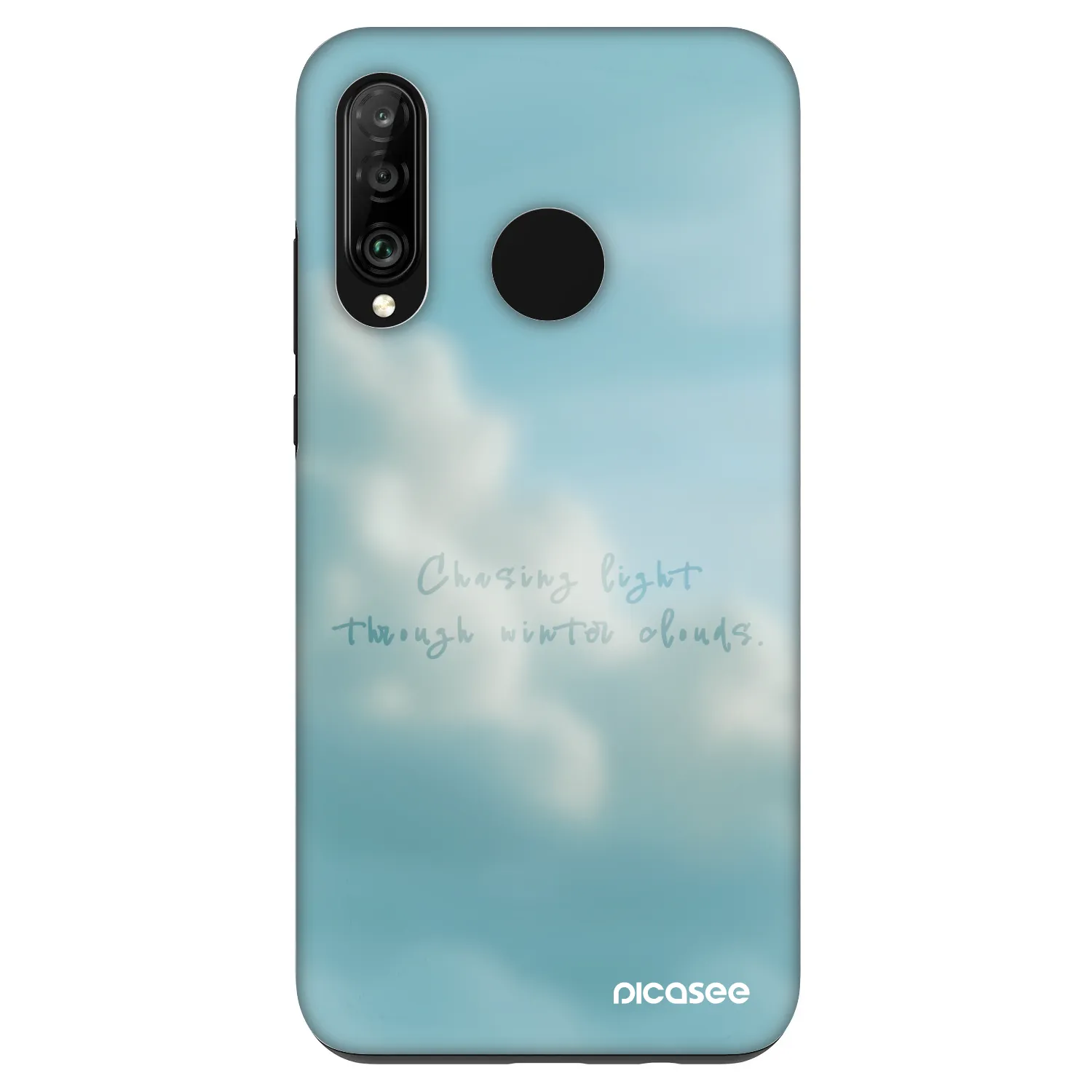 Picasee Fashion Case für Huawei P30 Lite - CHASiNG LIGHT