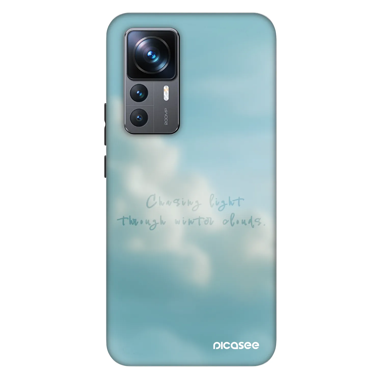 Picasee Fashion Case für Xiaomi 12T - CHASiNG LIGHT