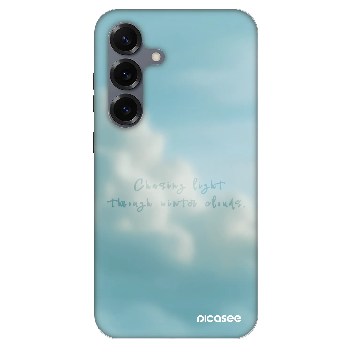 Picasee Fashion Case PowerShare pro Samsung Galaxy S25 5G - CHASiNG LIGHT