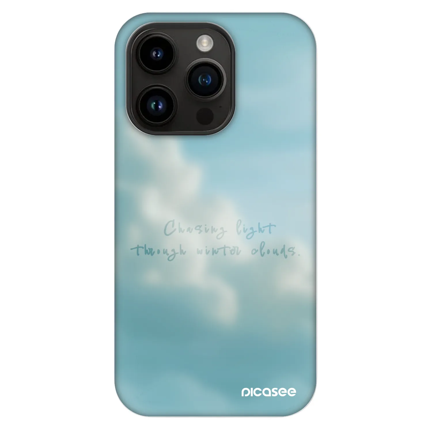 Picasee Fashion Case MagSafe für Apple iPhone 14 Pro - CHASiNG LIGHT