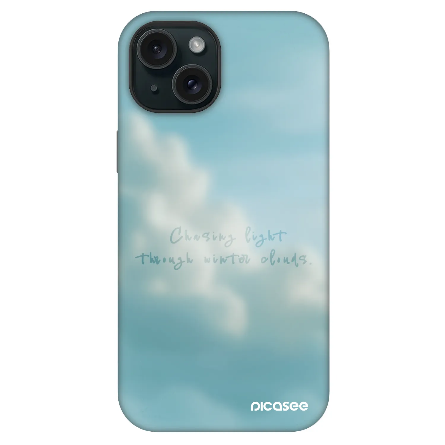 Picasee Fashion Case MagSafe für Apple iPhone 15 - CHASiNG LIGHT