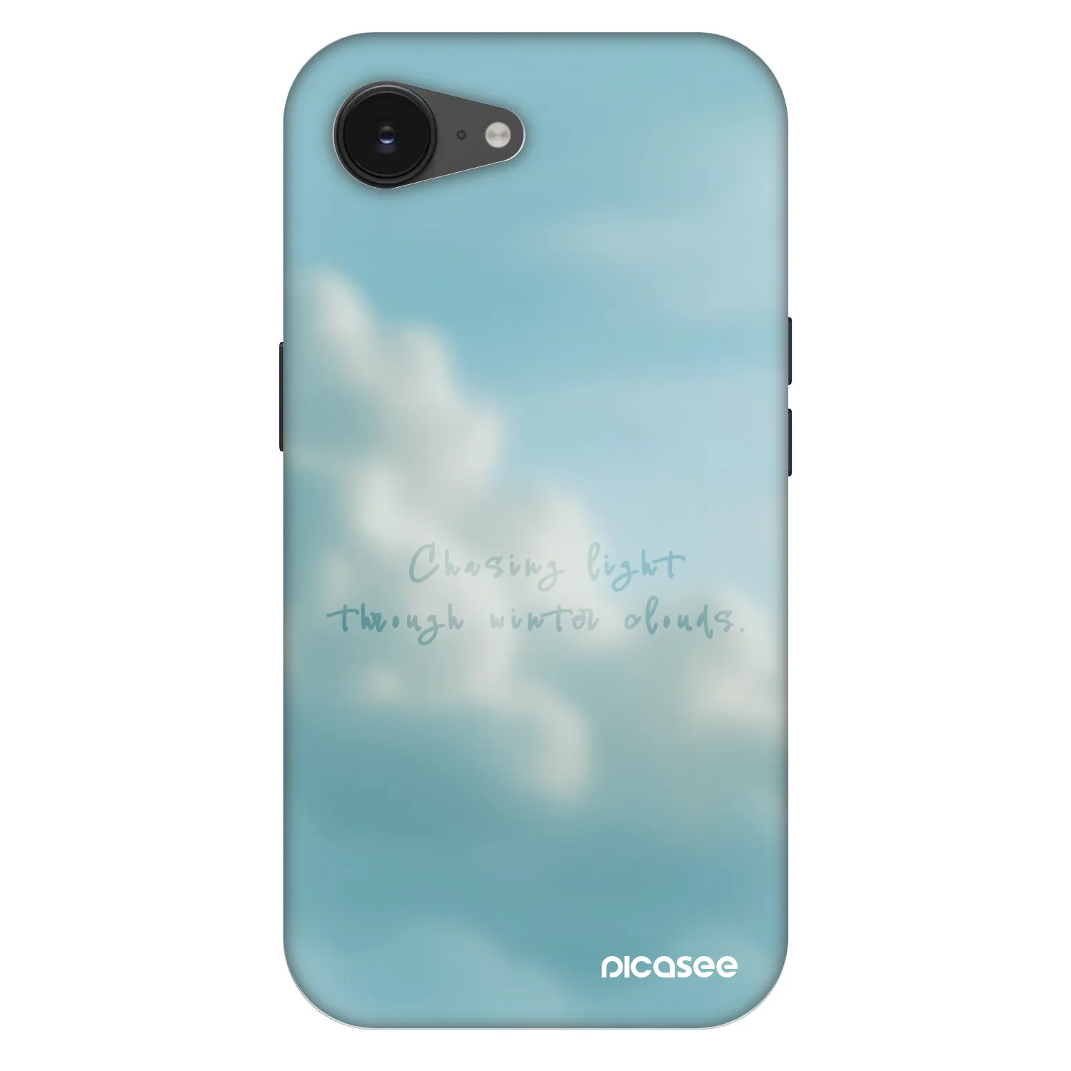Picasee Fashion Case MagSafe für Apple iPhone 16e - CHASiNG LIGHT