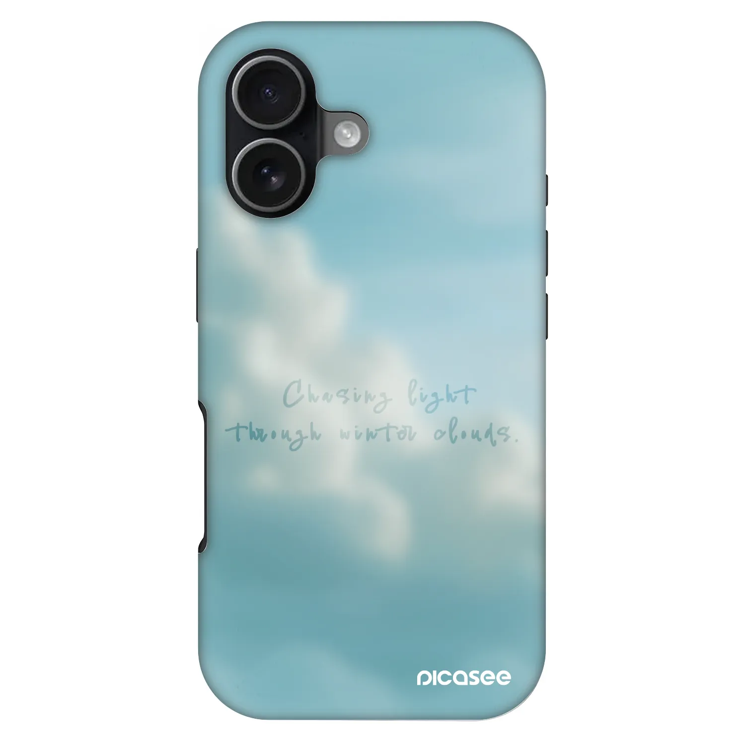 Picasee Fashion Case MagSafe für Apple iPhone 17 - CHASiNG LIGHT