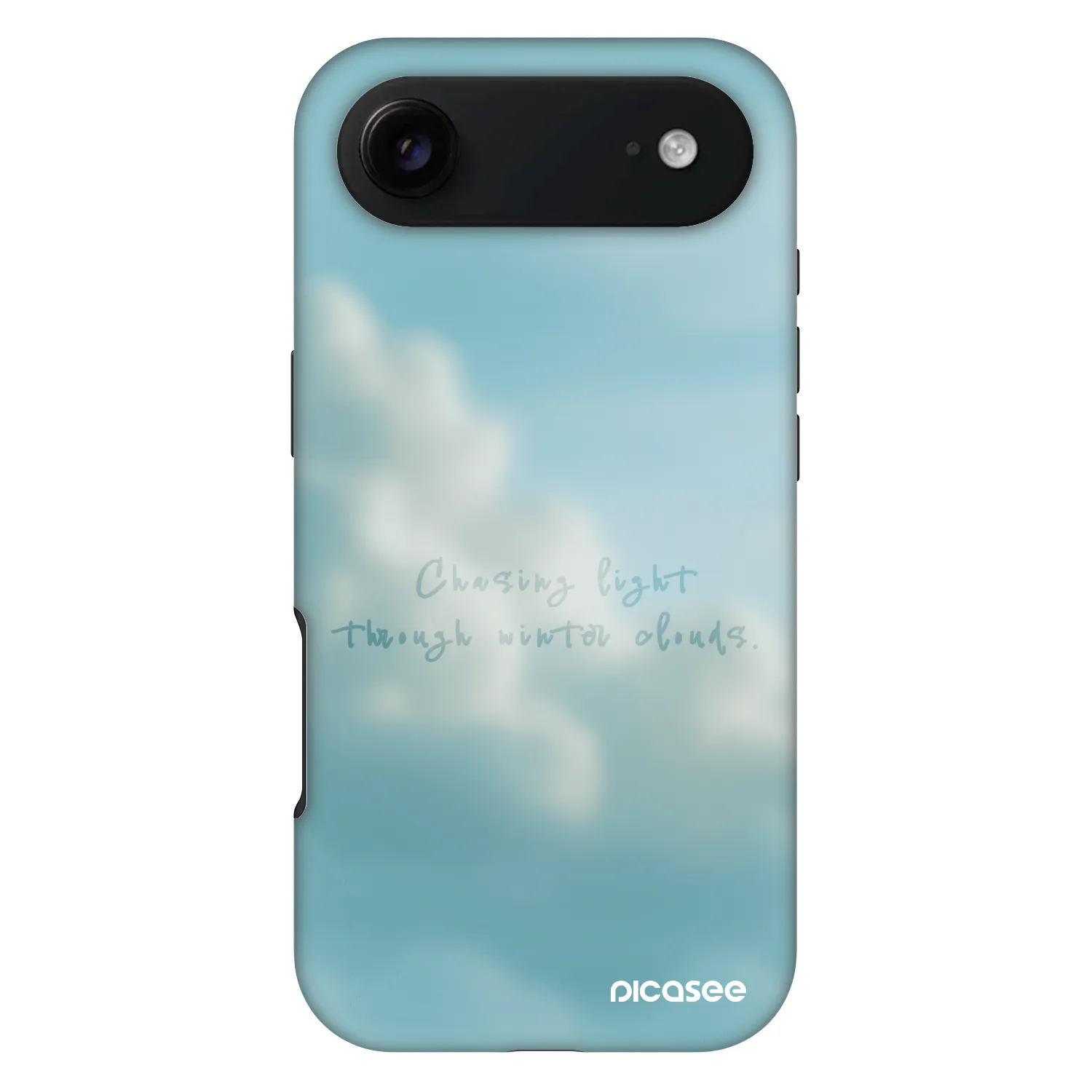 Picasee Fashion Case MagSafe für Apple iPhone Air - CHASiNG LIGHT