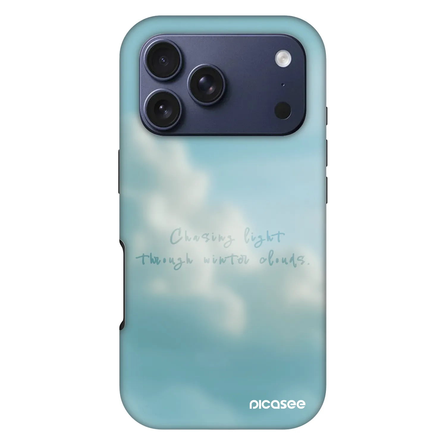 Picasee Fashion Case MagSafe für Apple iPhone 17 Pro - CHASiNG LIGHT