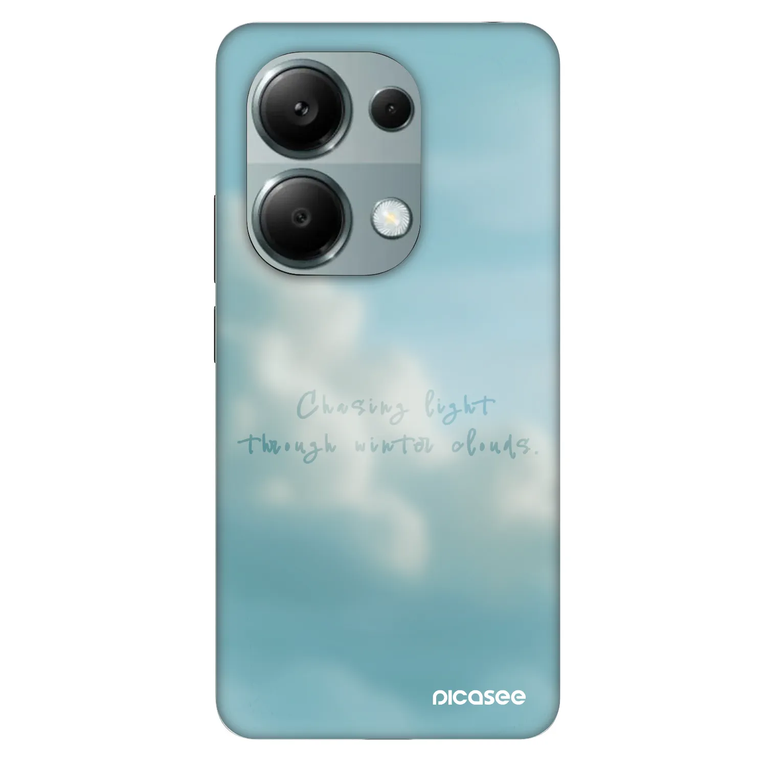 Picasee Fashion Case für Xiaomi Redmi Note 13 Pro 4G - CHASiNG LIGHT