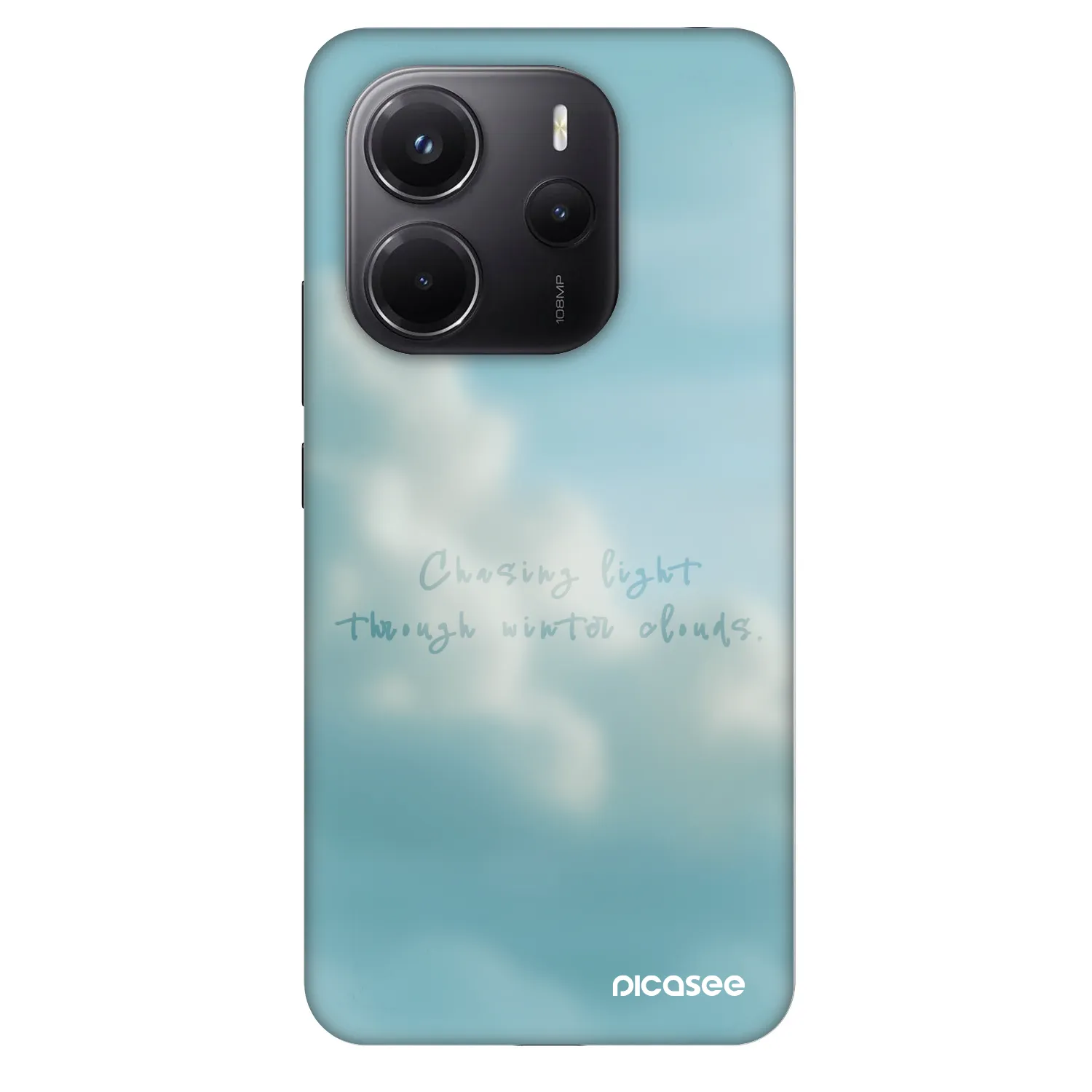 Picasee Fashion Case für Xiaomi Redmi Note 14 4G - CHASiNG LIGHT