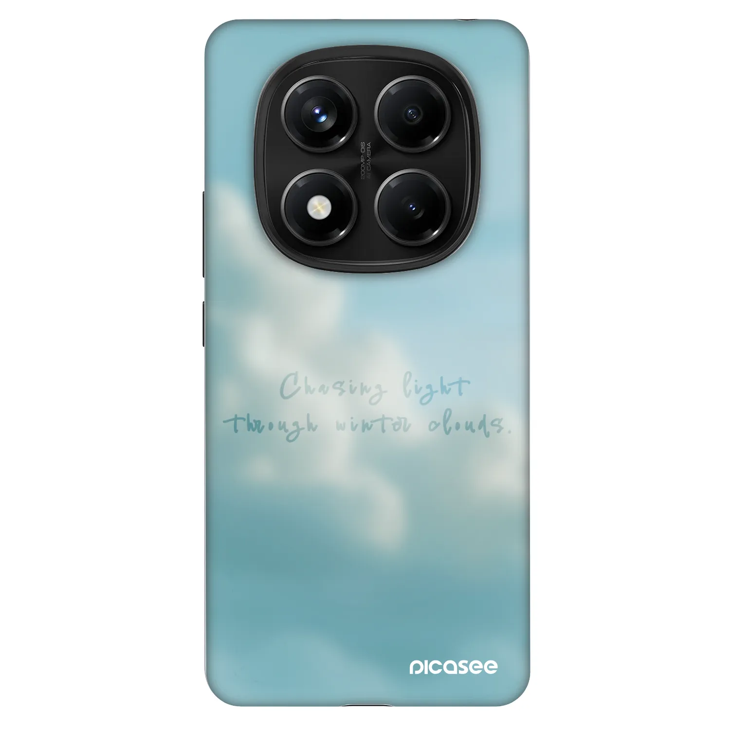 Picasee Fashion Case für Xiaomi Redmi Note 14 Pro 4G - CHASiNG LIGHT