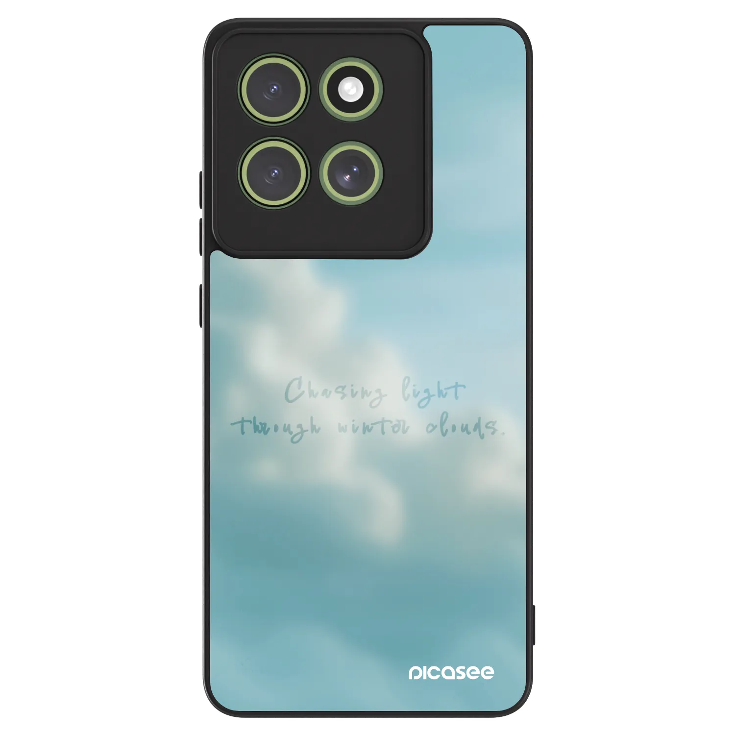 Picasee ULTIMATE CASE für Motorola Moto G86 5G - CHASiNG LIGHT