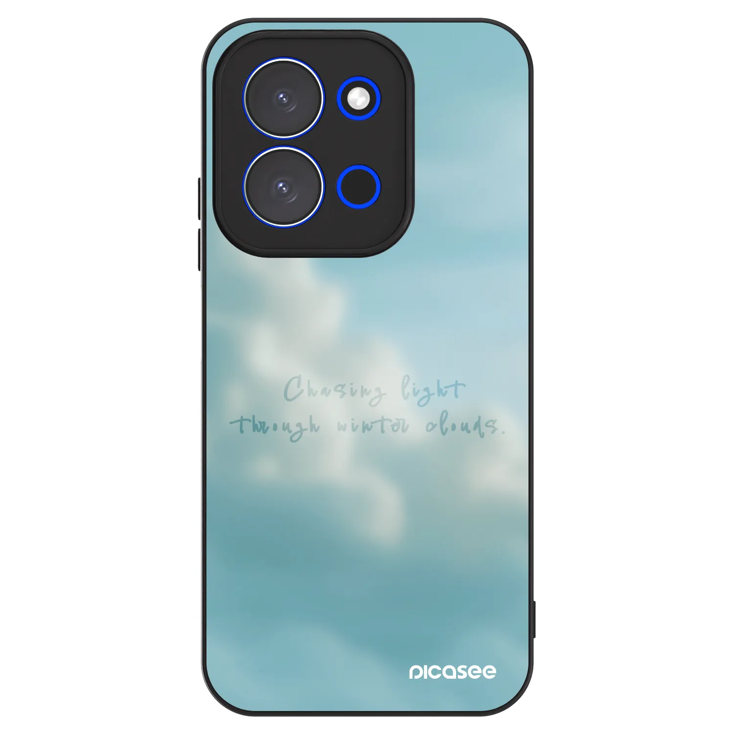 Picasee ULTIMATE CASE für Xiaomi Redmi 15C 4G - CHASiNG LIGHT