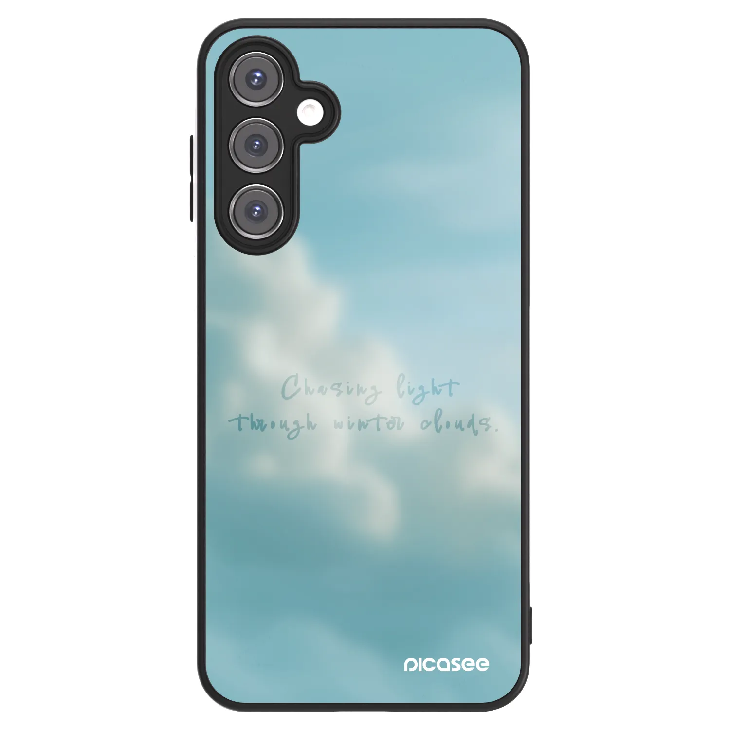 Picasee ULTIMATE CASE für Samsung Galaxy A16 4G - CHASiNG LIGHT