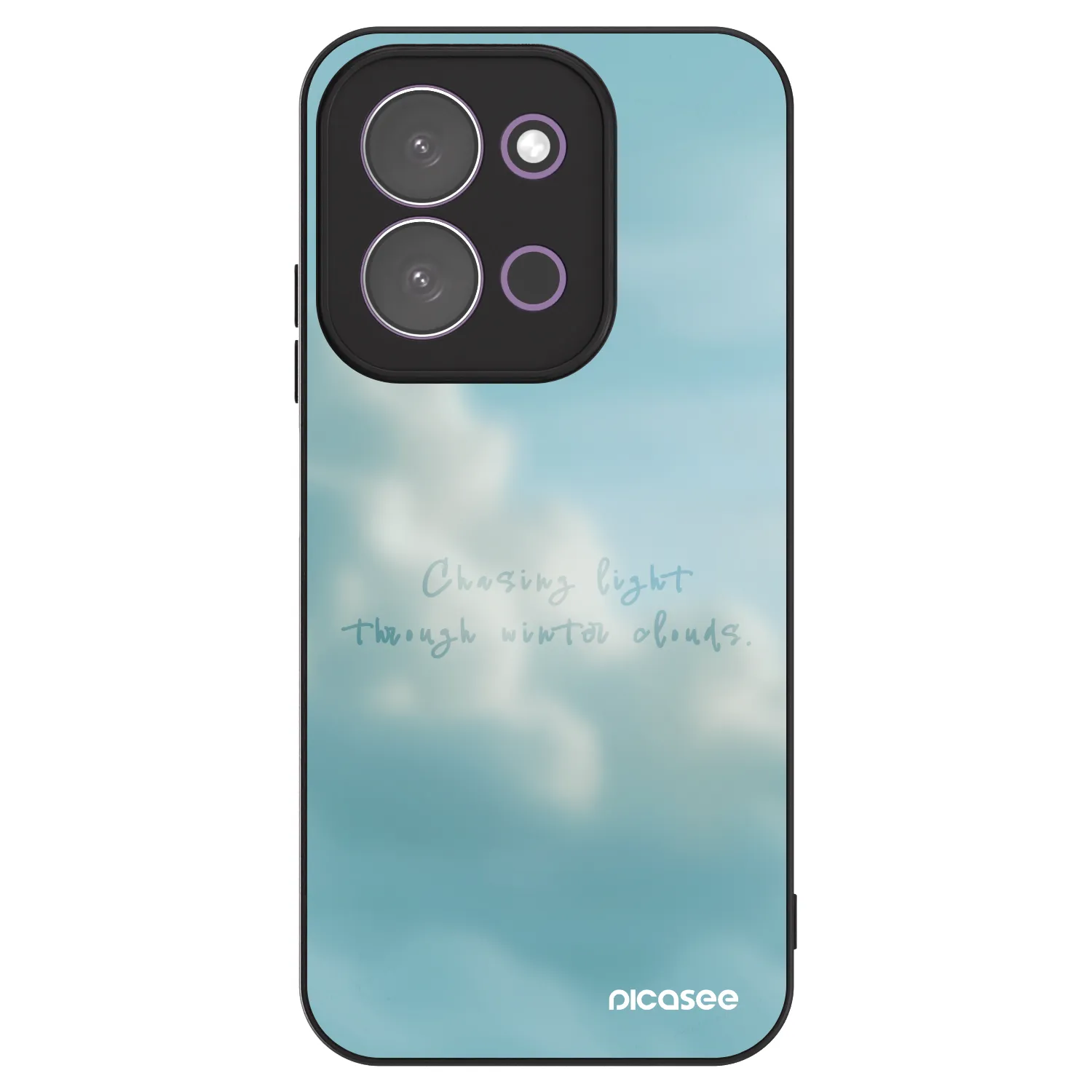 Picasee ULTIMATE CASE für Xiaomi Redmi 15C 5G - CHASiNG LIGHT