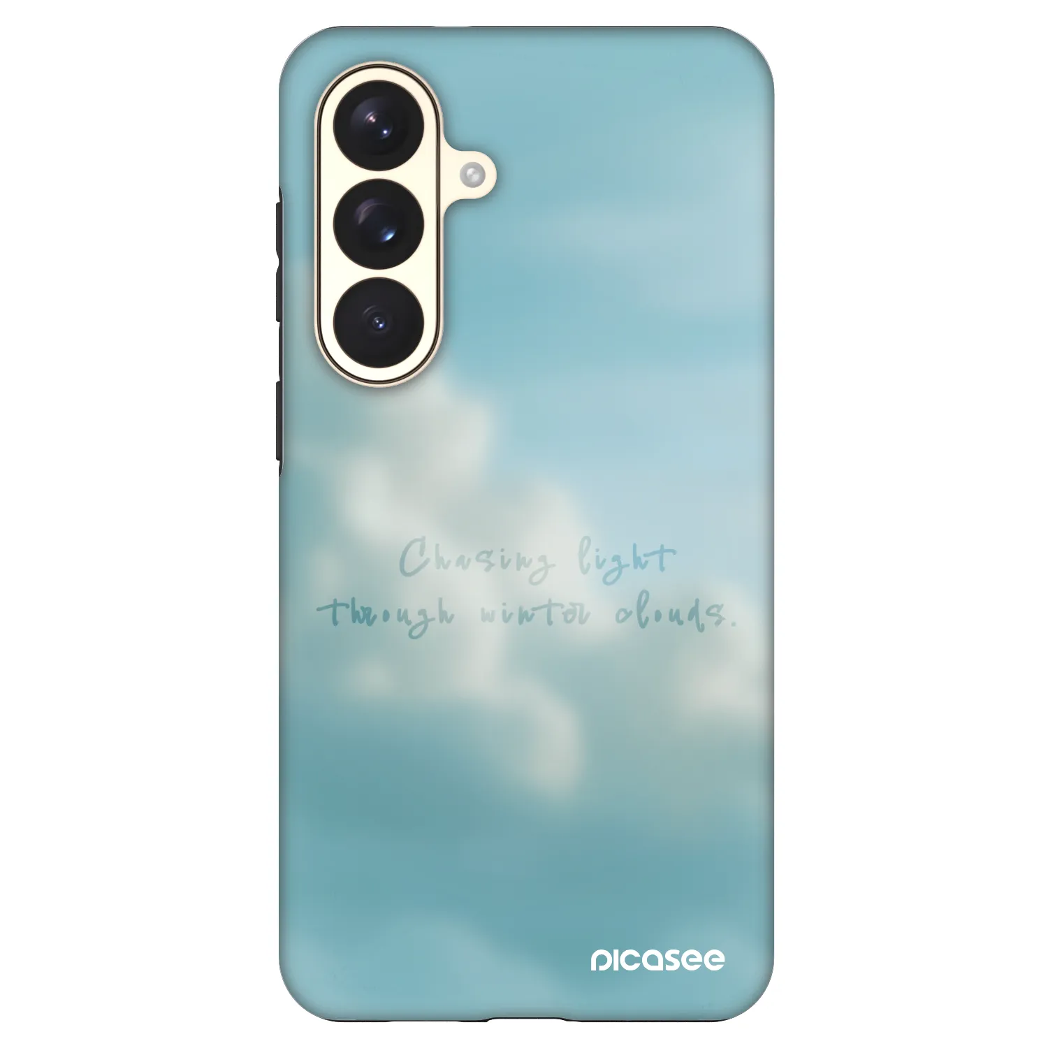 Picasee Fashion Case PowerShare pro Samsung Galaxy S26+ - CHASiNG LIGHT