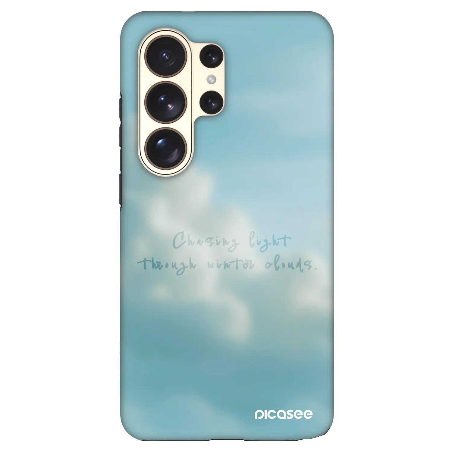 Picasee Fashion Case PowerShare pro Samsung Galaxy S26 Ultra - CHASiNG LIGHT