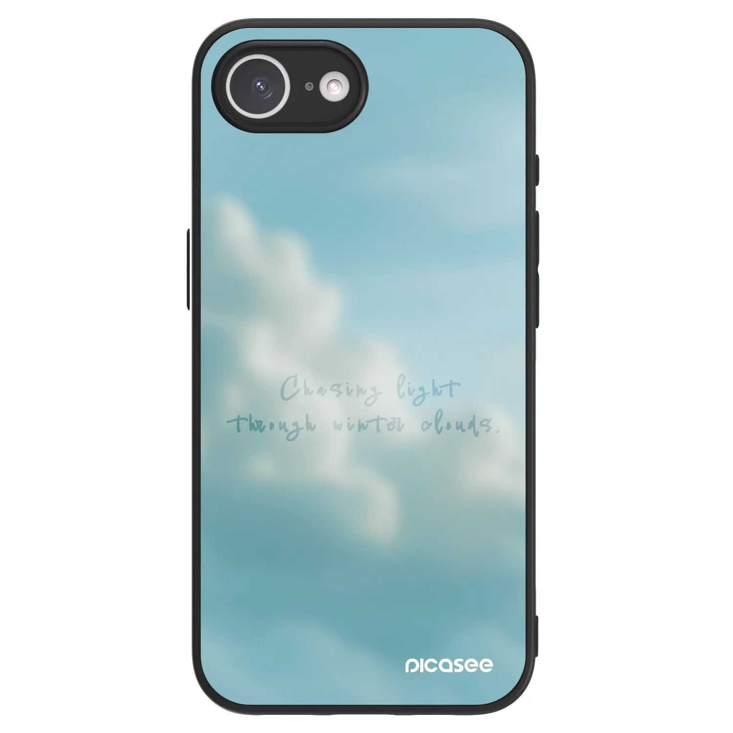 Picasee ULTIMATE CASE für Apple iPhone 17e - CHASiNG LIGHT