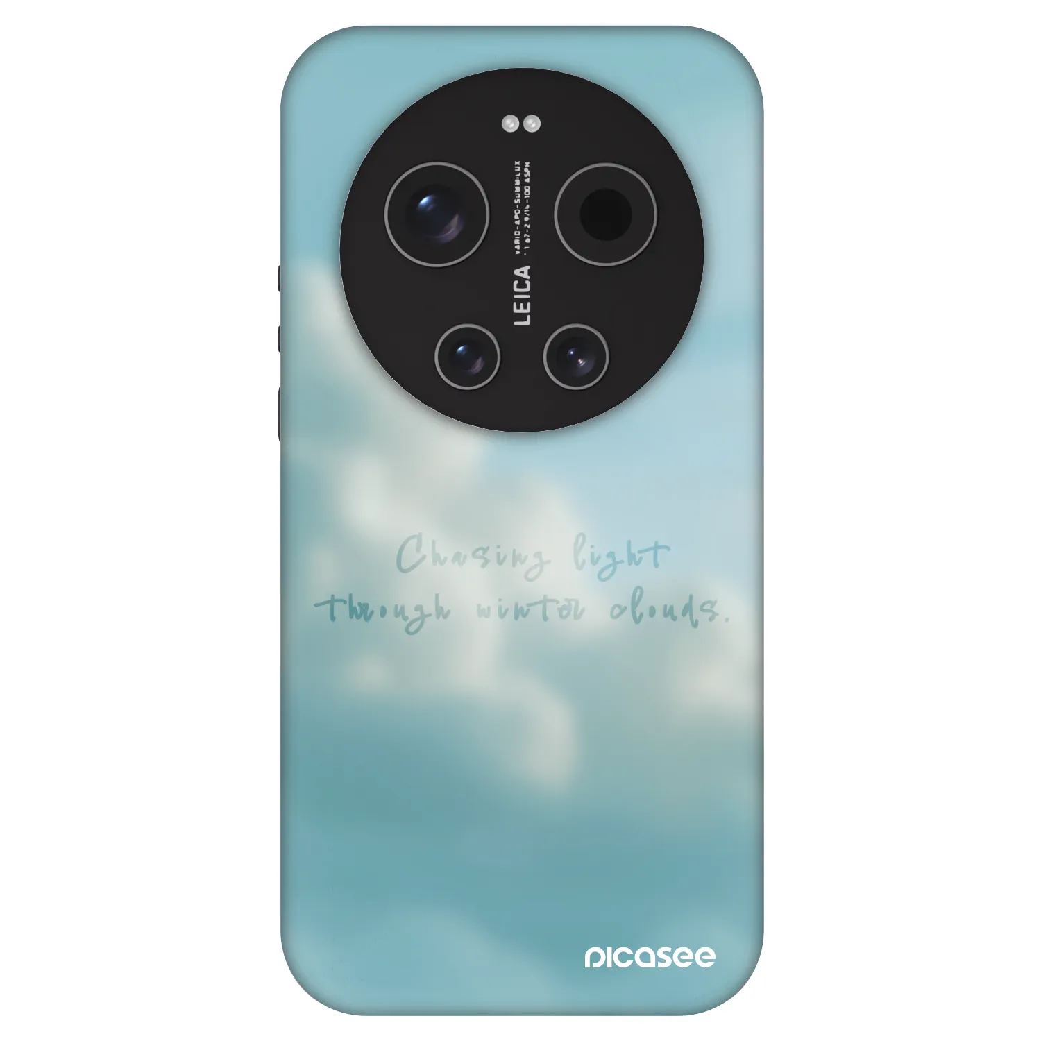Picasee Fashion Case für Xiaomi 17 Ultra - CHASiNG LIGHT