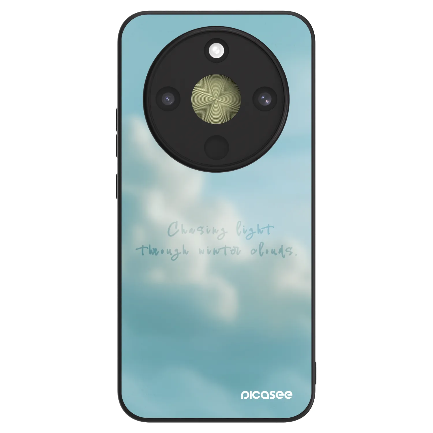 Picasee ULTIMATE CASE für Honor Magic8 Lite 5G - CHASiNG LIGHT